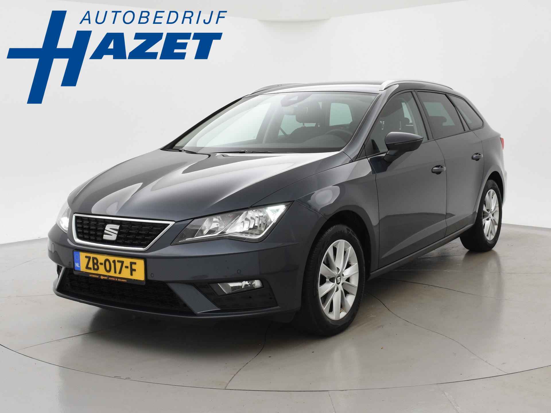 SEAT Leon ST 1.6 TDI DSG AUT. INTENSE + BEATS AUDIO / APPLE CARPLAY / TREKHAAK / DAB+ - 1/36