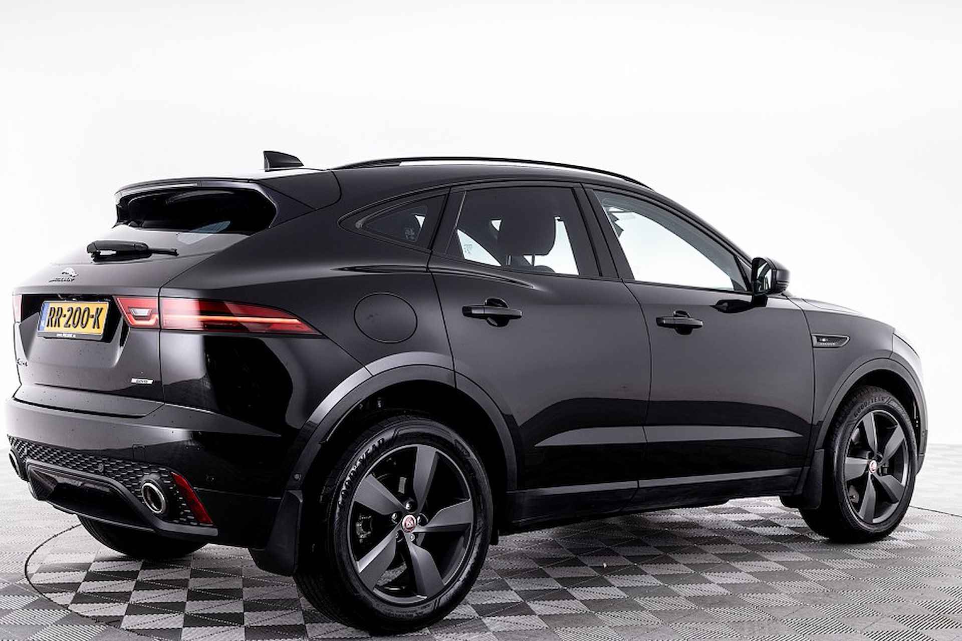 Jaguar E-Pace 2.0 P250 AWD HSE | PANORAMADAK | LEDER . - 33/38