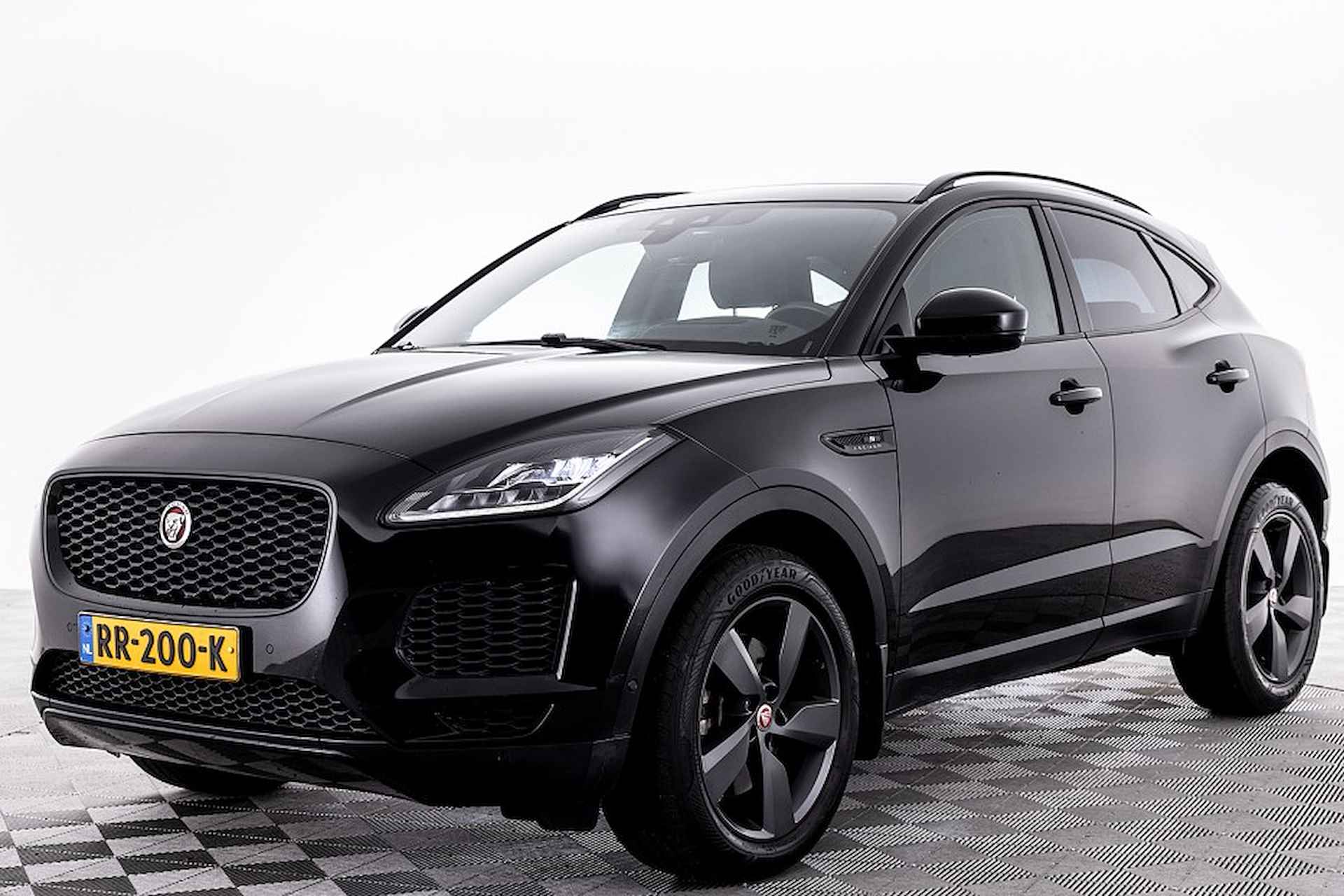 Jaguar E-Pace 2.0 P250 AWD HSE | PANORAMADAK | LEDER . - 34/38