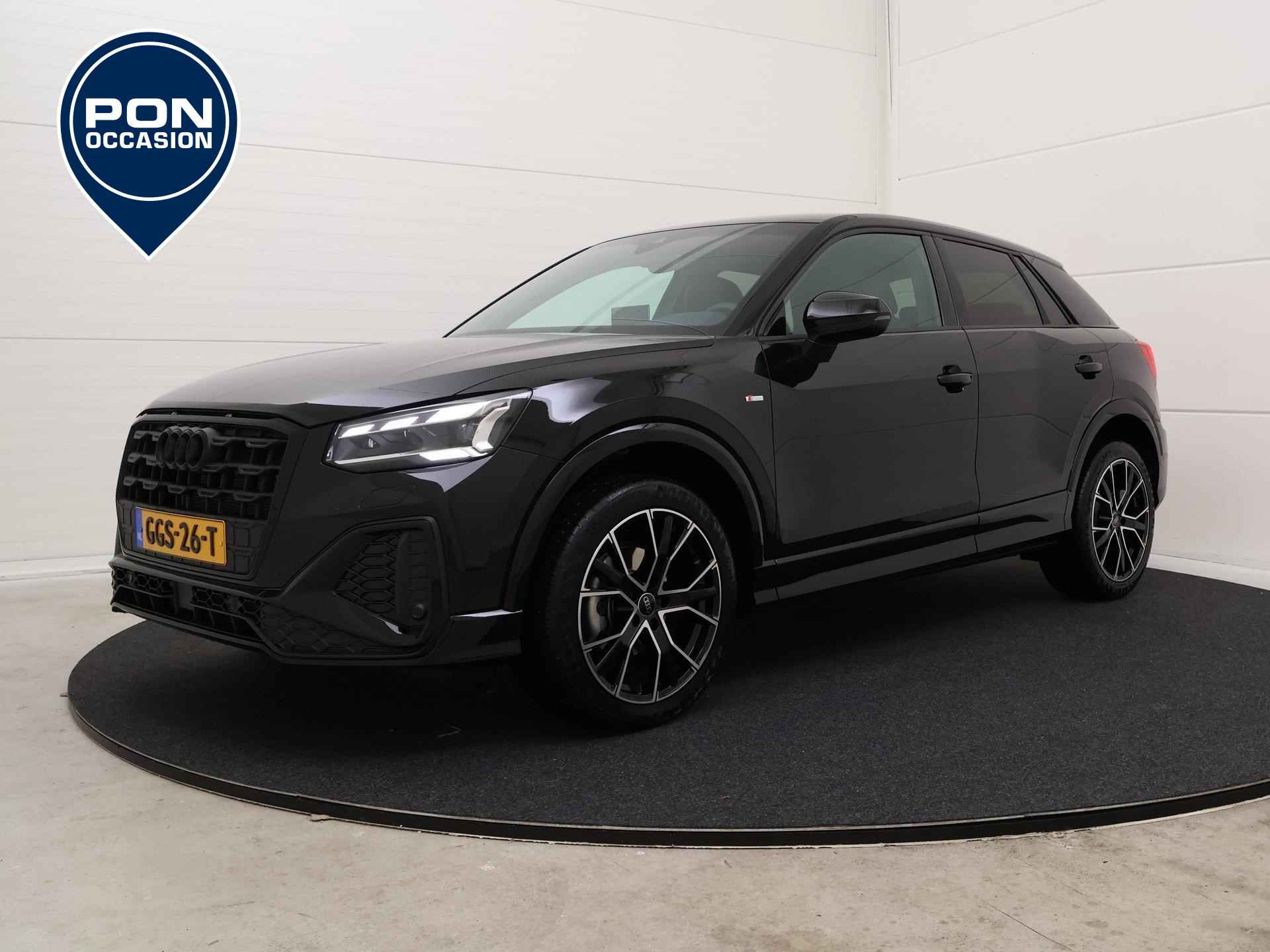 Audi Q2 BOVAG 40-Puntencheck