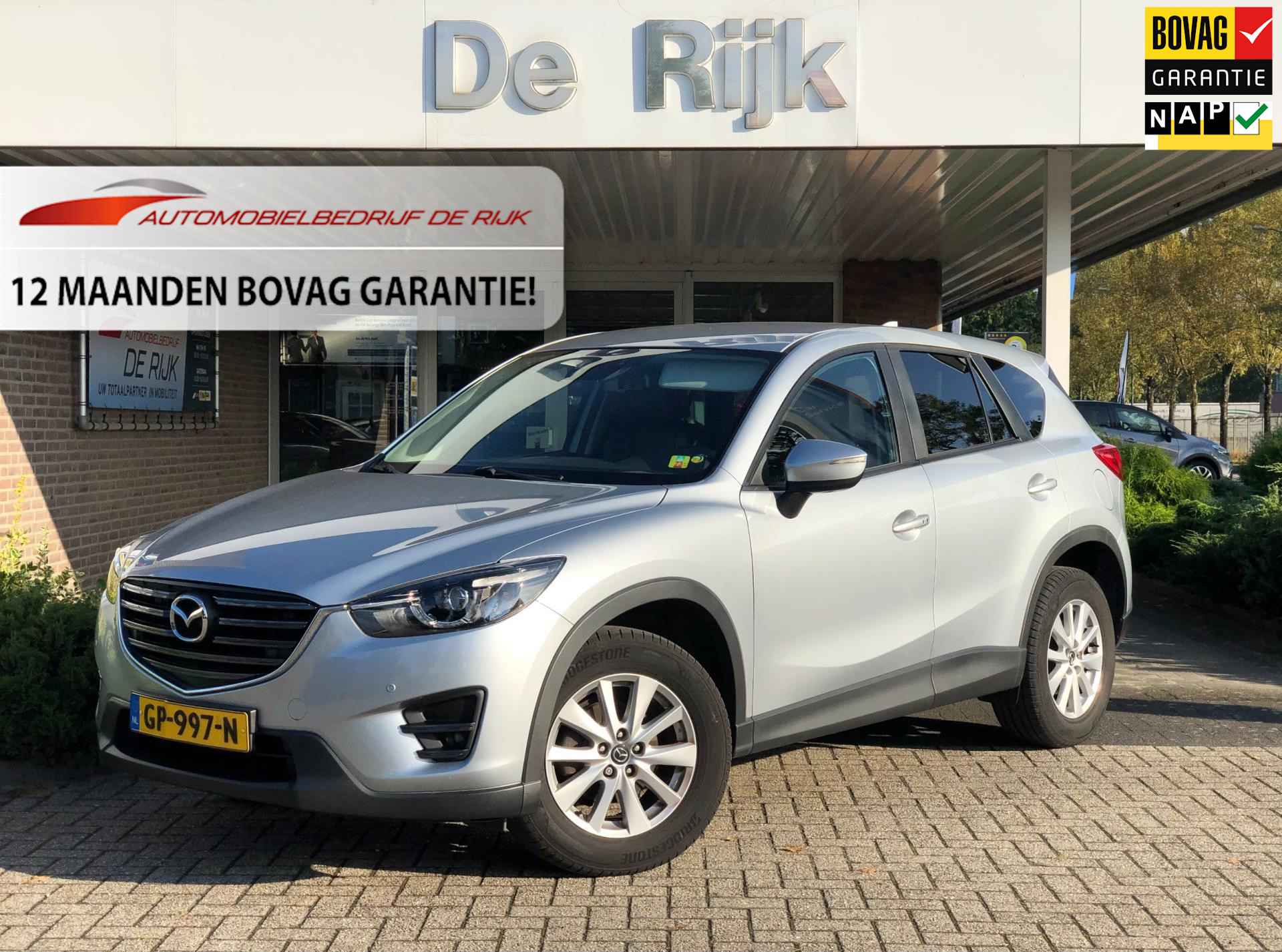 Mazda CX-5 BOVAG 40-Puntencheck