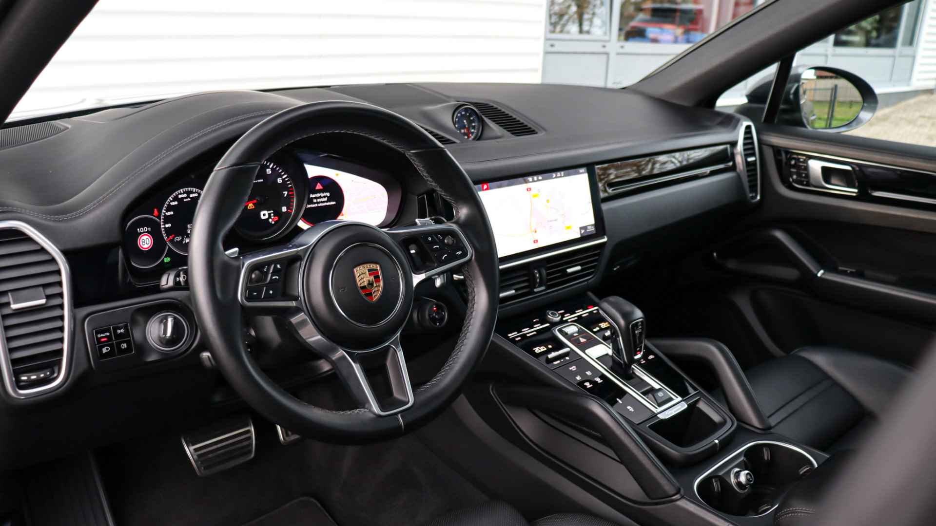 Porsche Cayenne Coupé 2.9 S SportDesign | Stoelventilatie | Head-up | Standkachel | Sportuitlaat | BOSE Sound | Soft-Close - 7/38