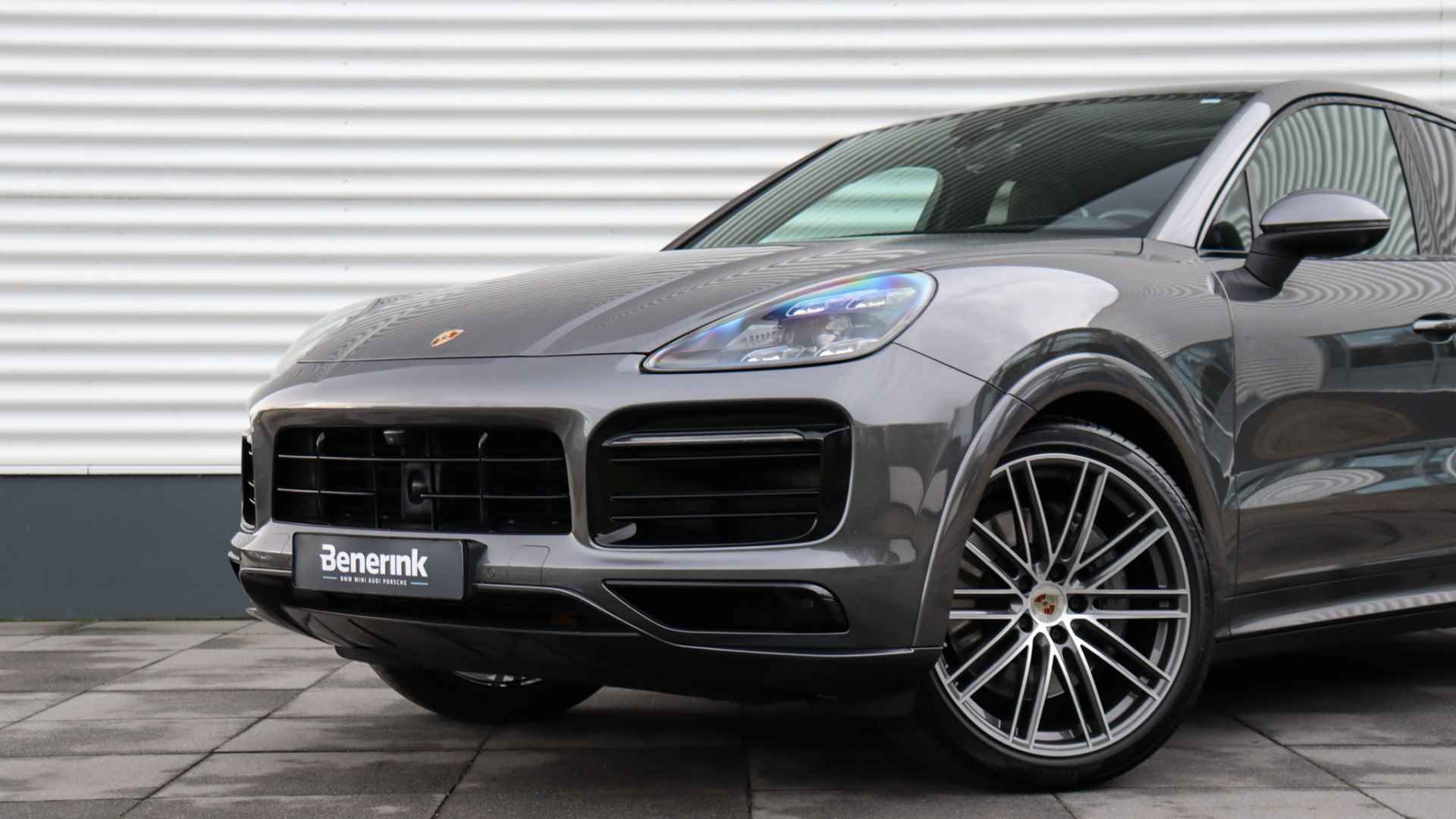 Porsche Cayenne Coupé 2.9 S SportDesign | Stoelventilatie | Head-up | Standkachel | Sportuitlaat | BOSE Sound | Soft-Close - 18/38