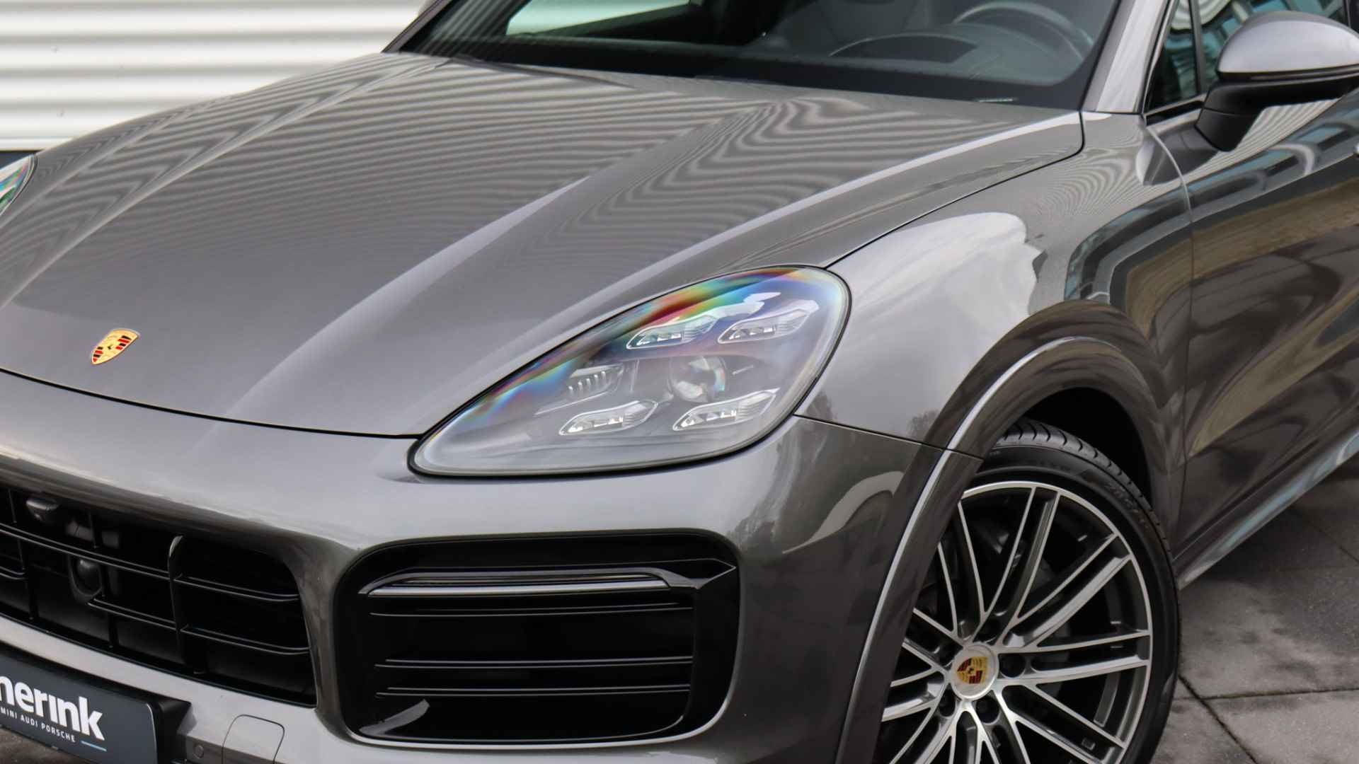 Porsche Cayenne Coupé 2.9 S SportDesign | Stoelventilatie | Head-up | Standkachel | Sportuitlaat | BOSE Sound | Soft-Close - 20/38