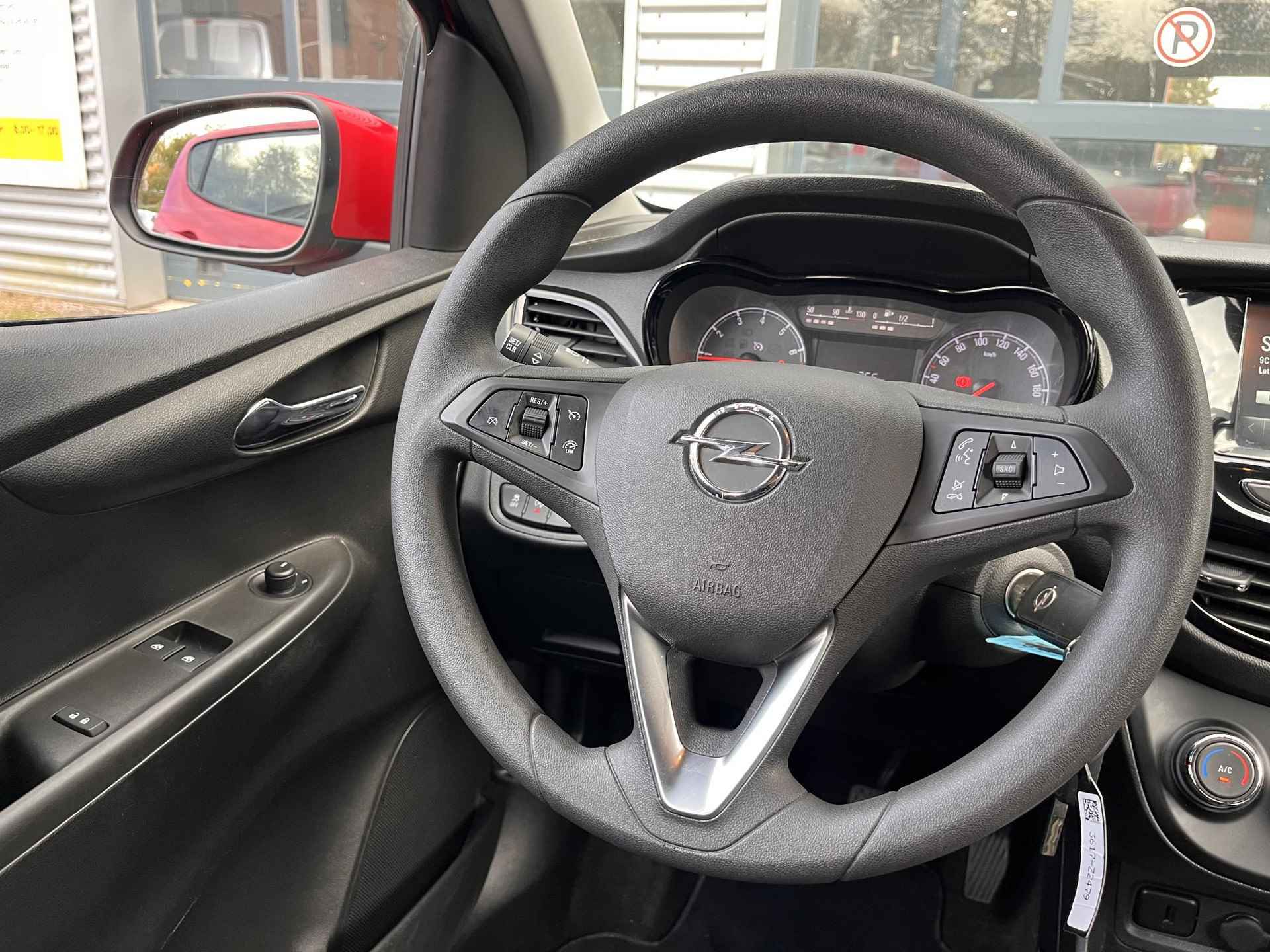 Opel KARL 1.0 75PK Rocks Online Edition | Navi via App | Airco | Cruise control | Apple Carplay/Android Auto | PDC | LMV 15 inch | Hoge instap - 5/23