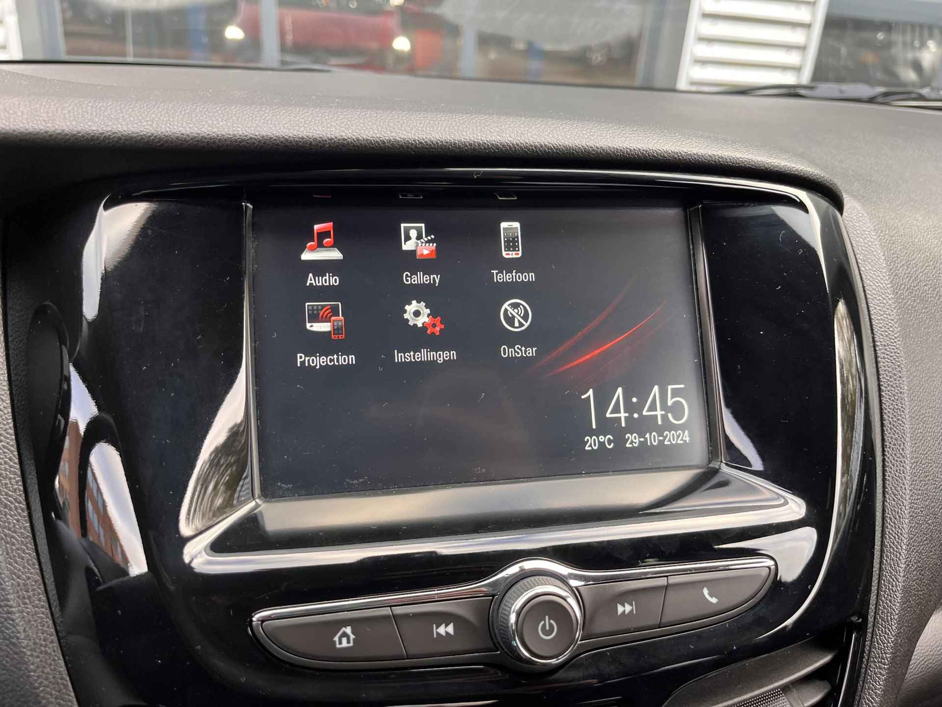 Opel KARL 1.0 75PK Rocks Online Edition | Navi via App | Airco | Cruise control | Apple Carplay/Android Auto | PDC | LMV 15 inch | Hoge instap - 13/23