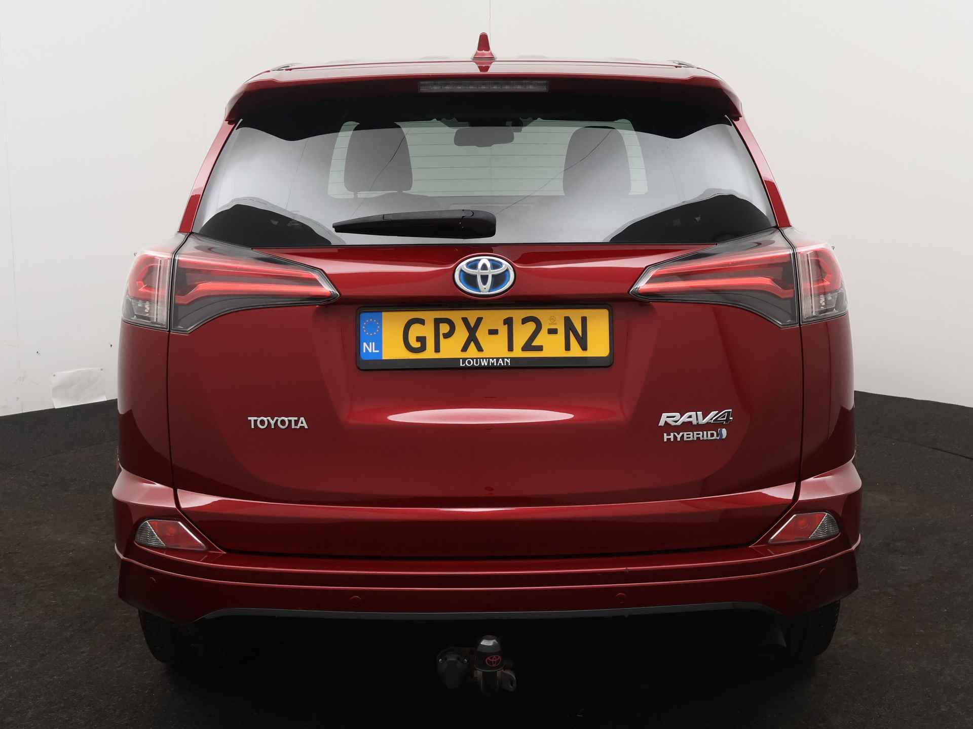 Toyota RAV4 2.5 Hybrid AWD Style Limited | Parkeersensoren | Camera | LM velgen | Climate Control | Trekhaak | Stoelverwarming | - 29/46