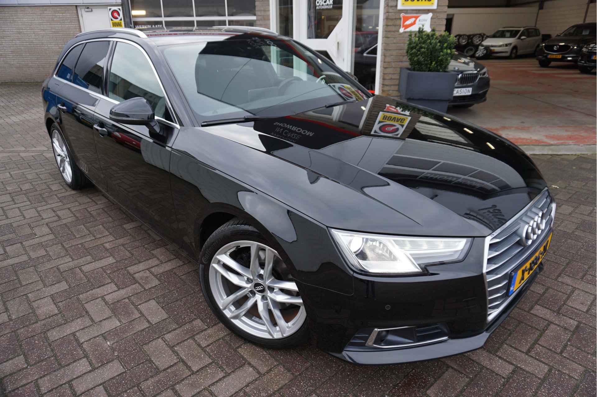 Audi A4 BOVAG 40-Puntencheck