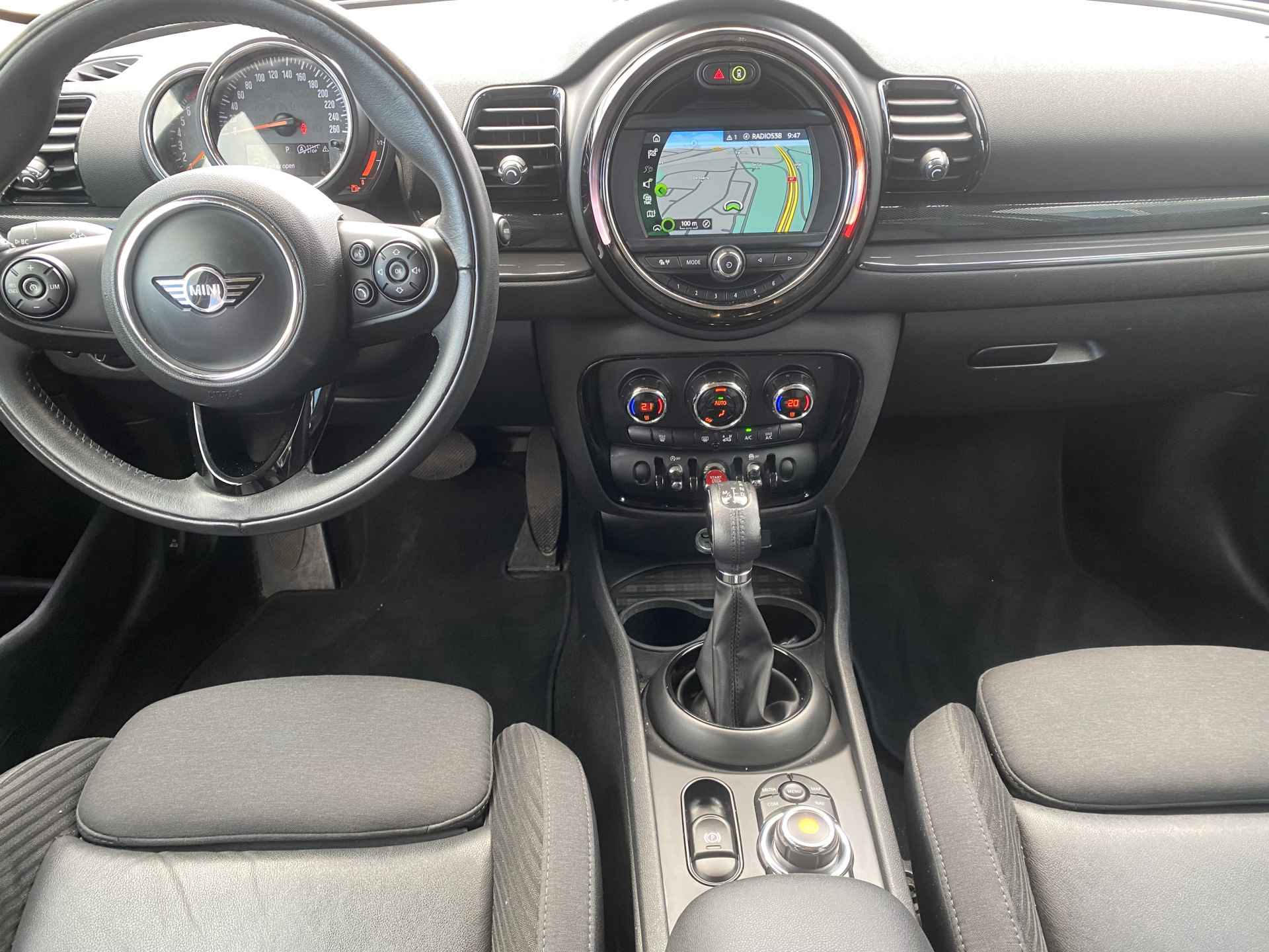 MINI Clubman 1.5 Cooper Salt Business Automaat. Navigatie, Comf intr, LMV, Half leer, etc.. - 3/30