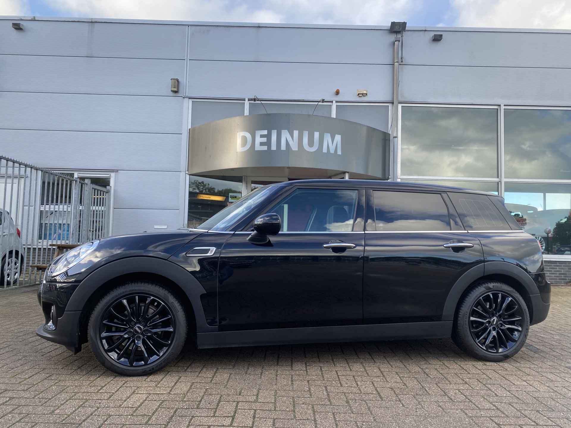 MINI Clubman 1.5 Cooper Salt Business Automaat. Navigatie, Comf intr, LMV, Half leer, etc.. - 4/30