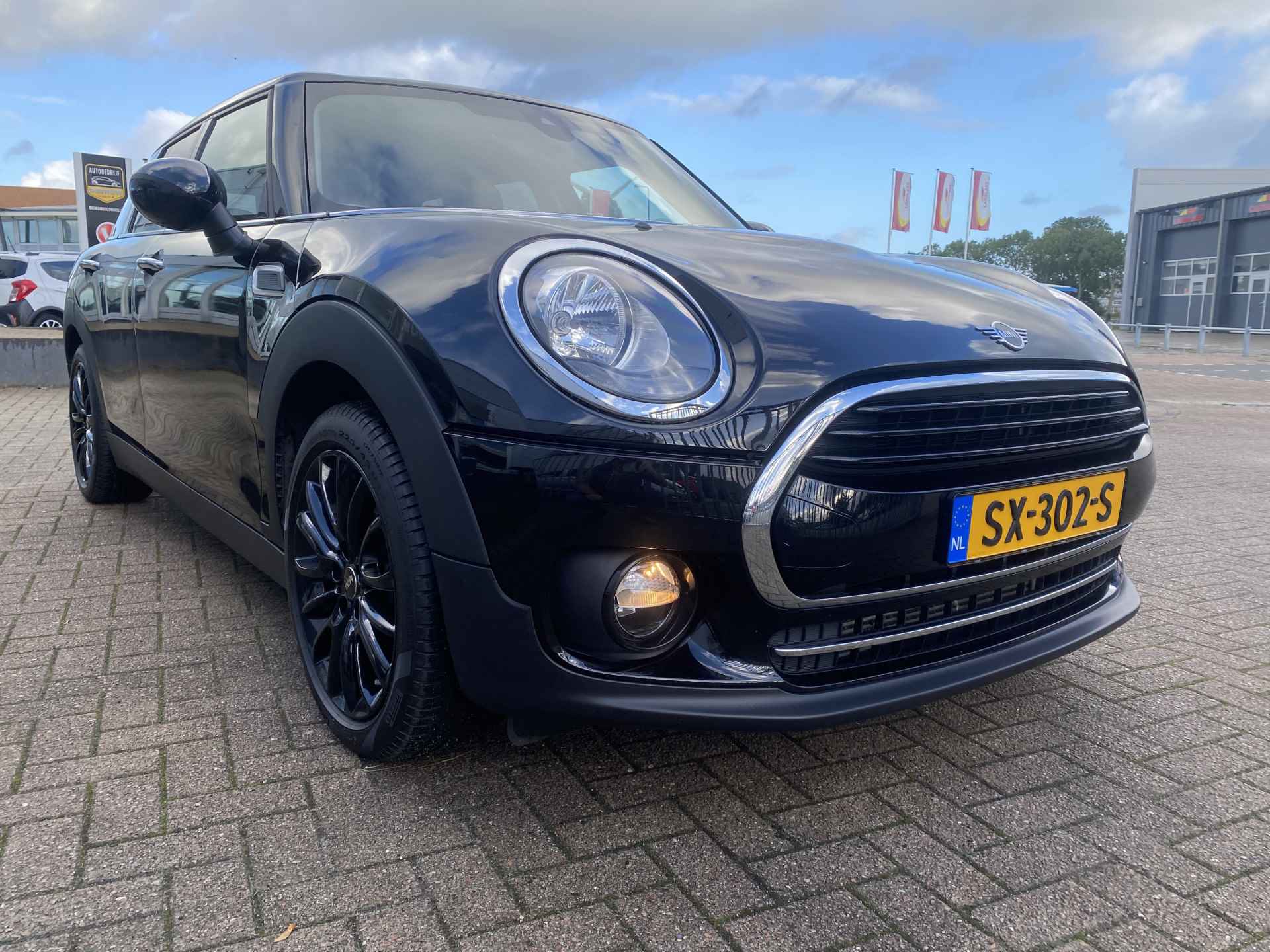 MINI Clubman 1.5 Cooper Salt Business Automaat. Navigatie, Comf intr, LMV, Half leer, etc.. - 12/30