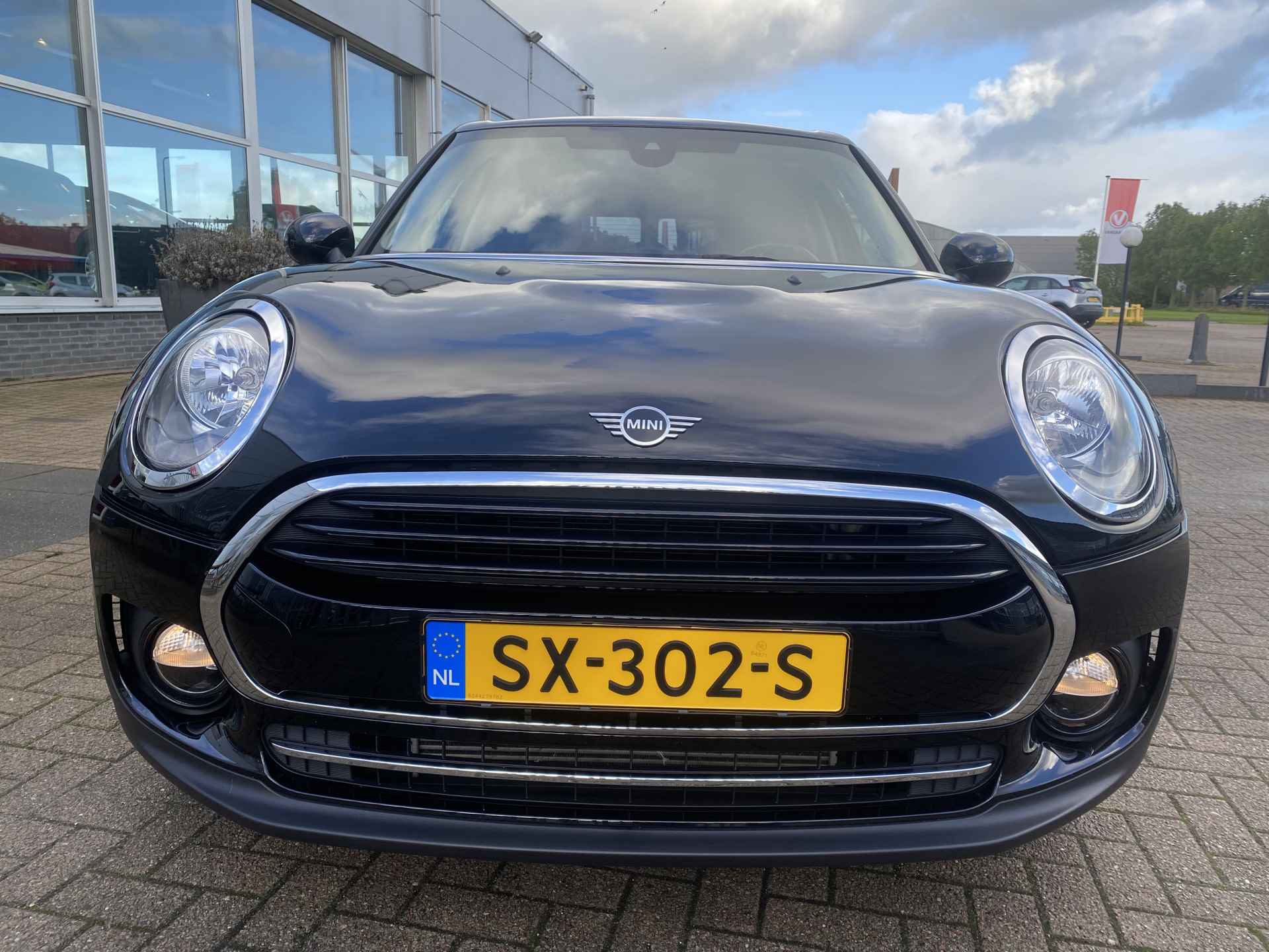 MINI Clubman 1.5 Cooper Salt Business Automaat. Navigatie, Comf intr, LMV, Half leer, etc.. - 14/30