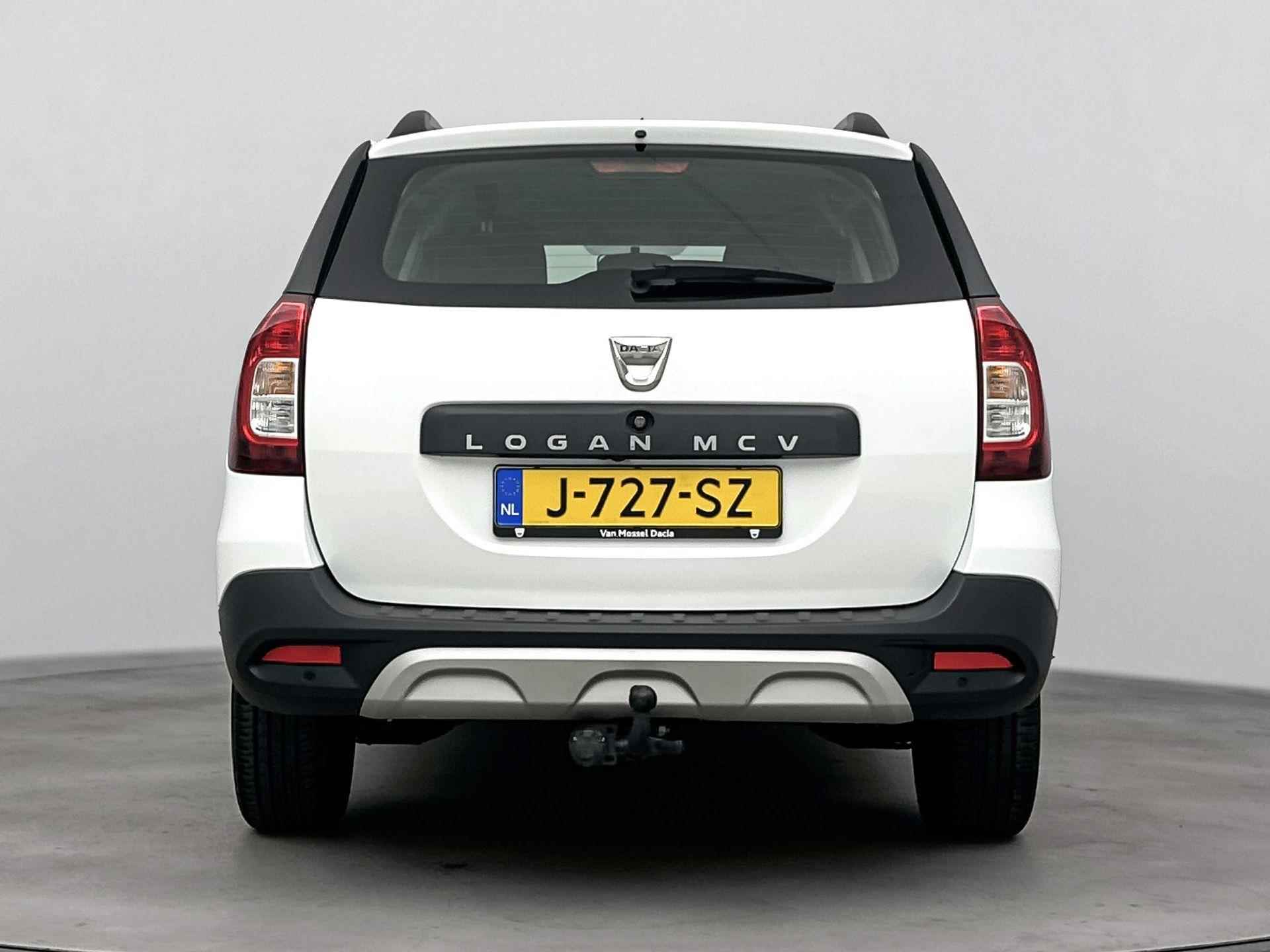 Dacia Logan MCV 0.9 TCe Tech Road | Automaat | Trekhaak | Achteruitrijcamera | Navigatie | Climate Control - 3/23