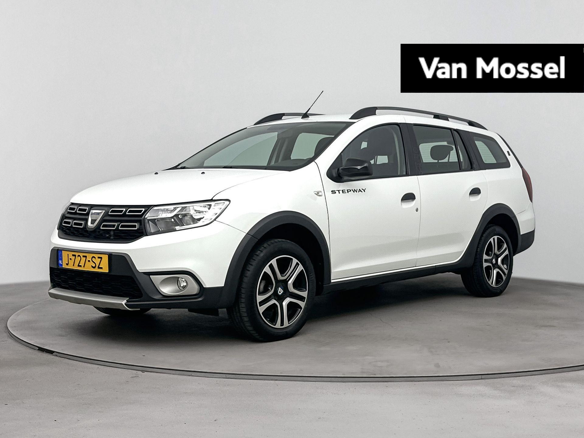 Dacia Logan MCV 0.9 TCe Tech Road | Automaat | Trekhaak | Achteruitrijcamera | Navigatie | Climate Control