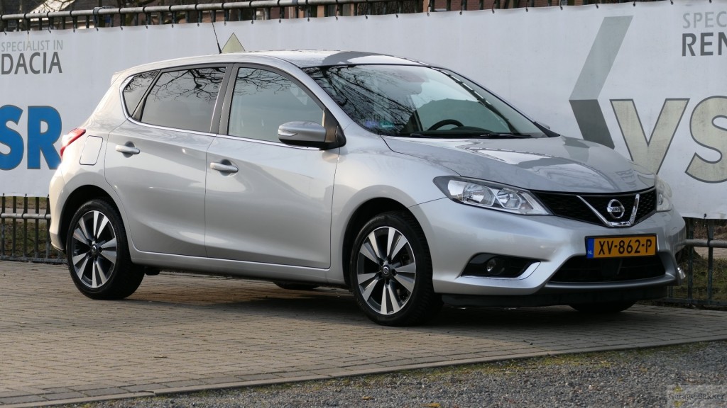 NISSAN Pulsar 1.2 DIG-T Connect Edition