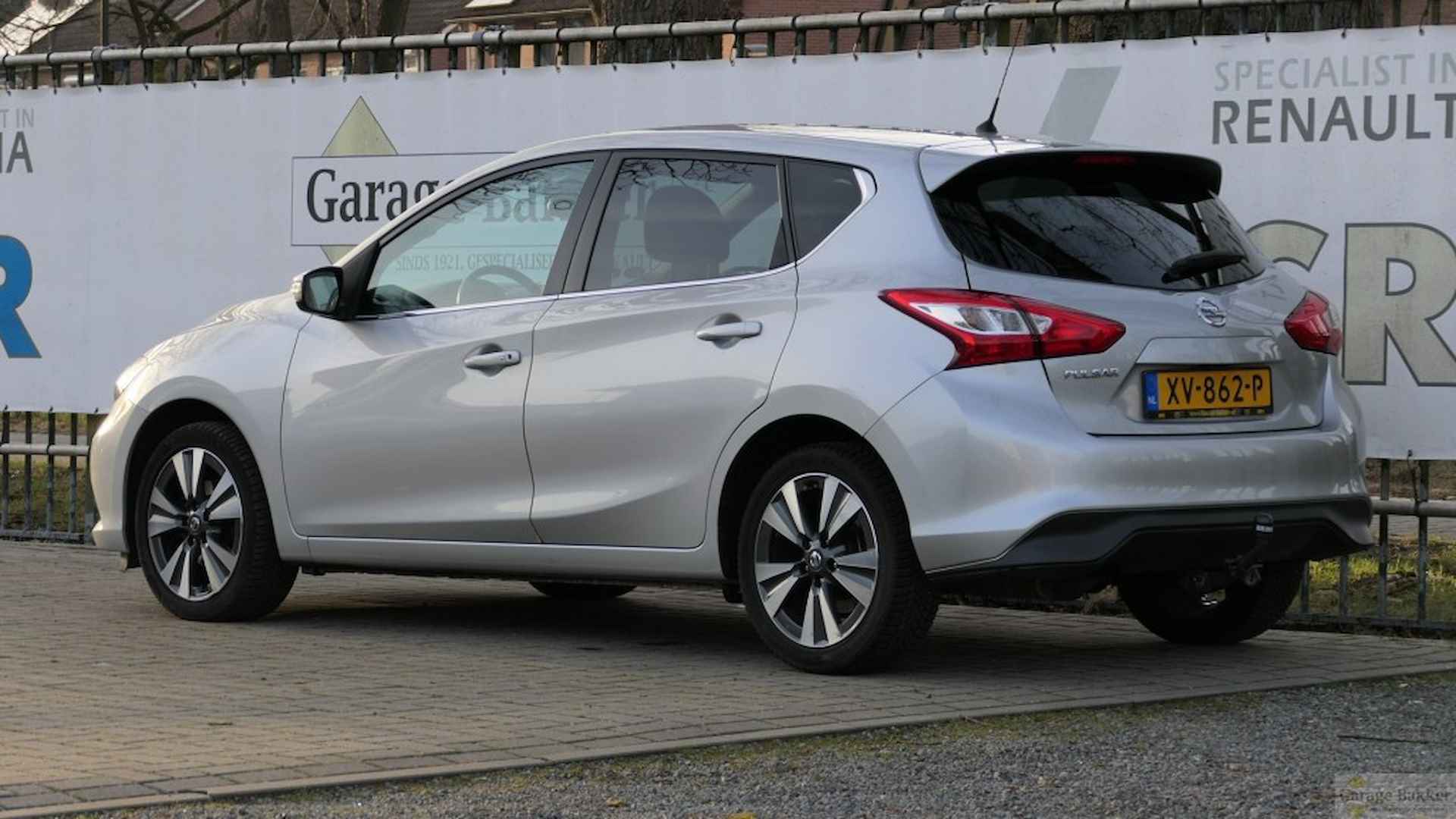 NISSAN Pulsar 1.2 DIG-T Connect Edition - 2/23