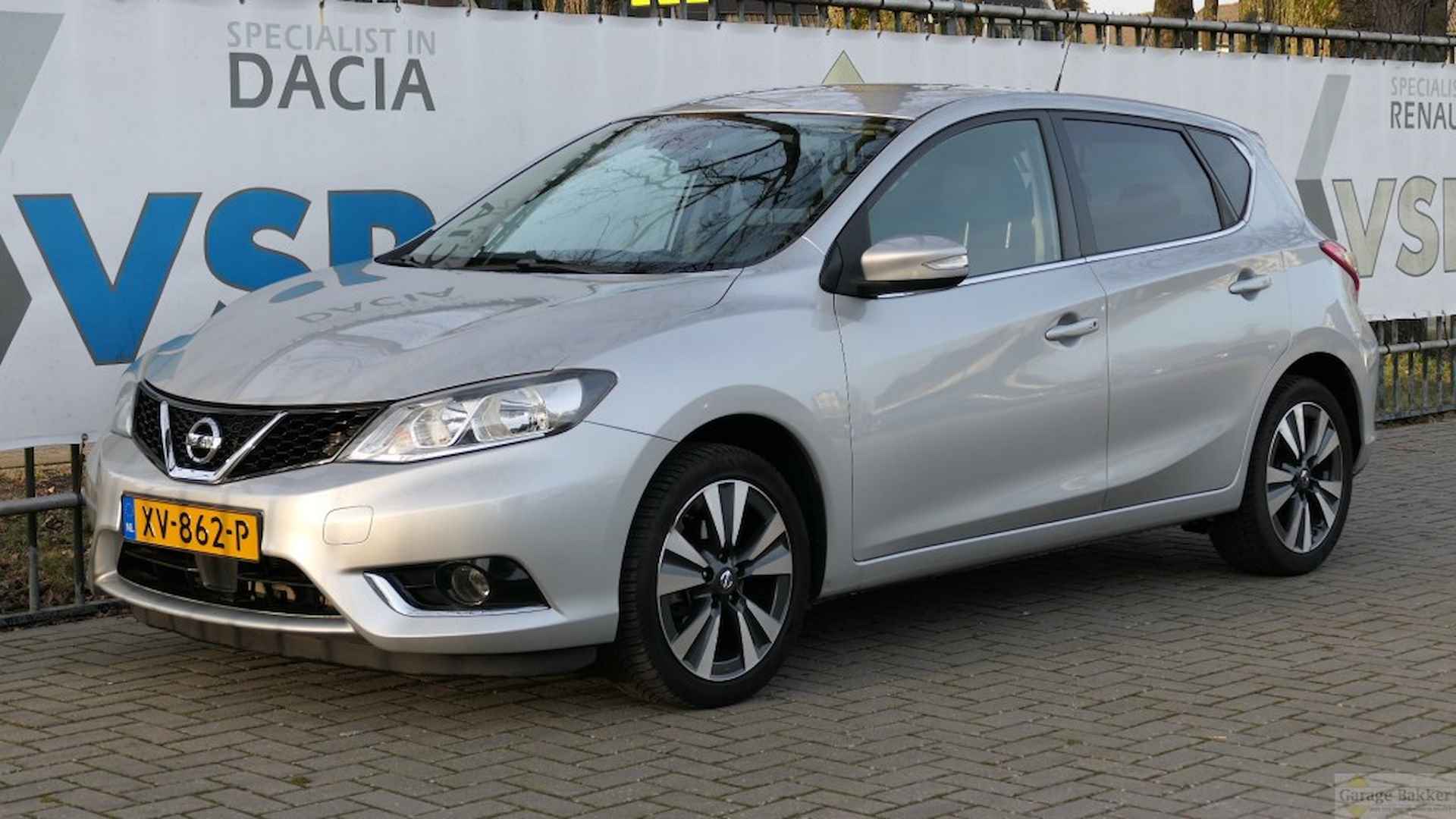 NISSAN Pulsar 1.2 DIG-T Connect Edition - 7/23