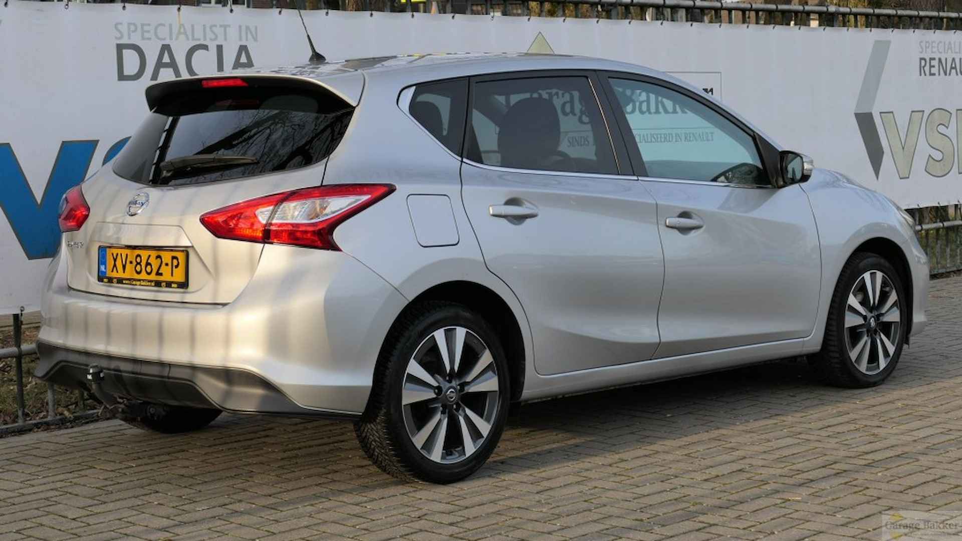 NISSAN Pulsar 1.2 DIG-T Connect Edition - 8/23