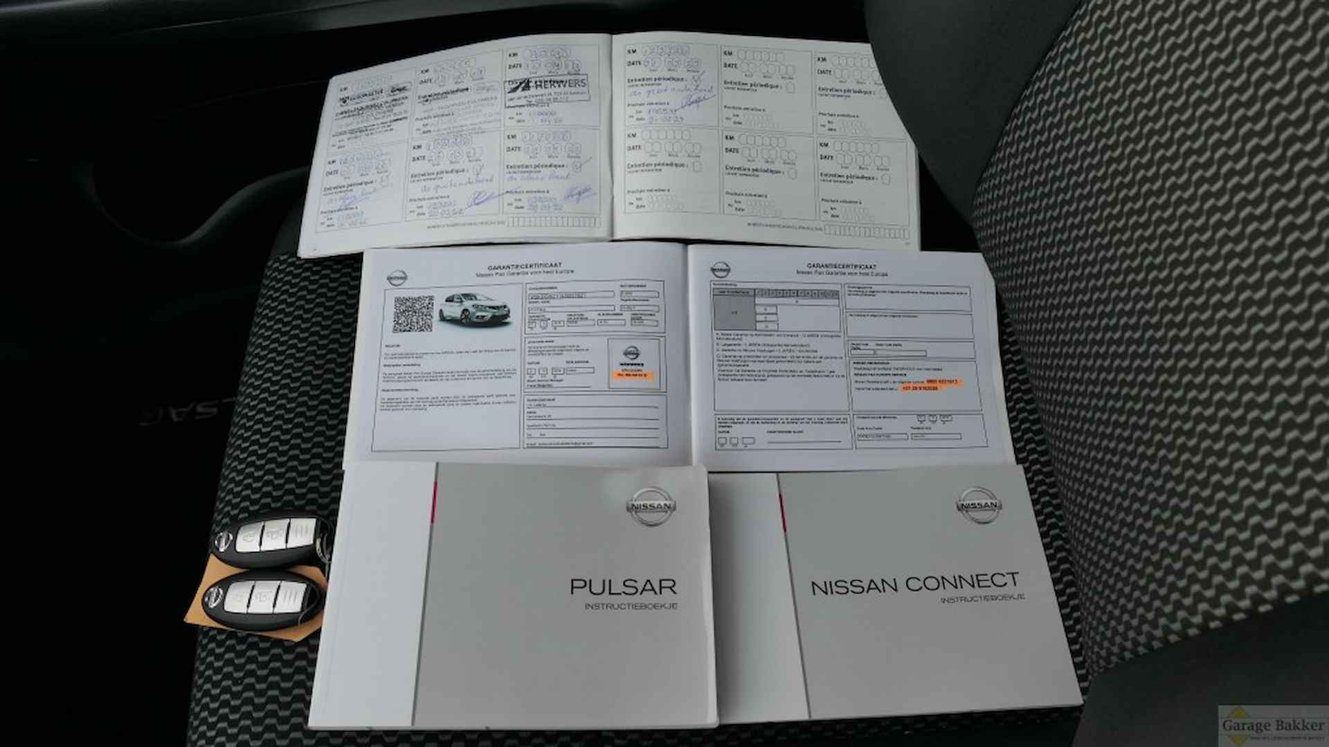 NISSAN Pulsar 1.2 DIG-T Connect Edition - 10/23