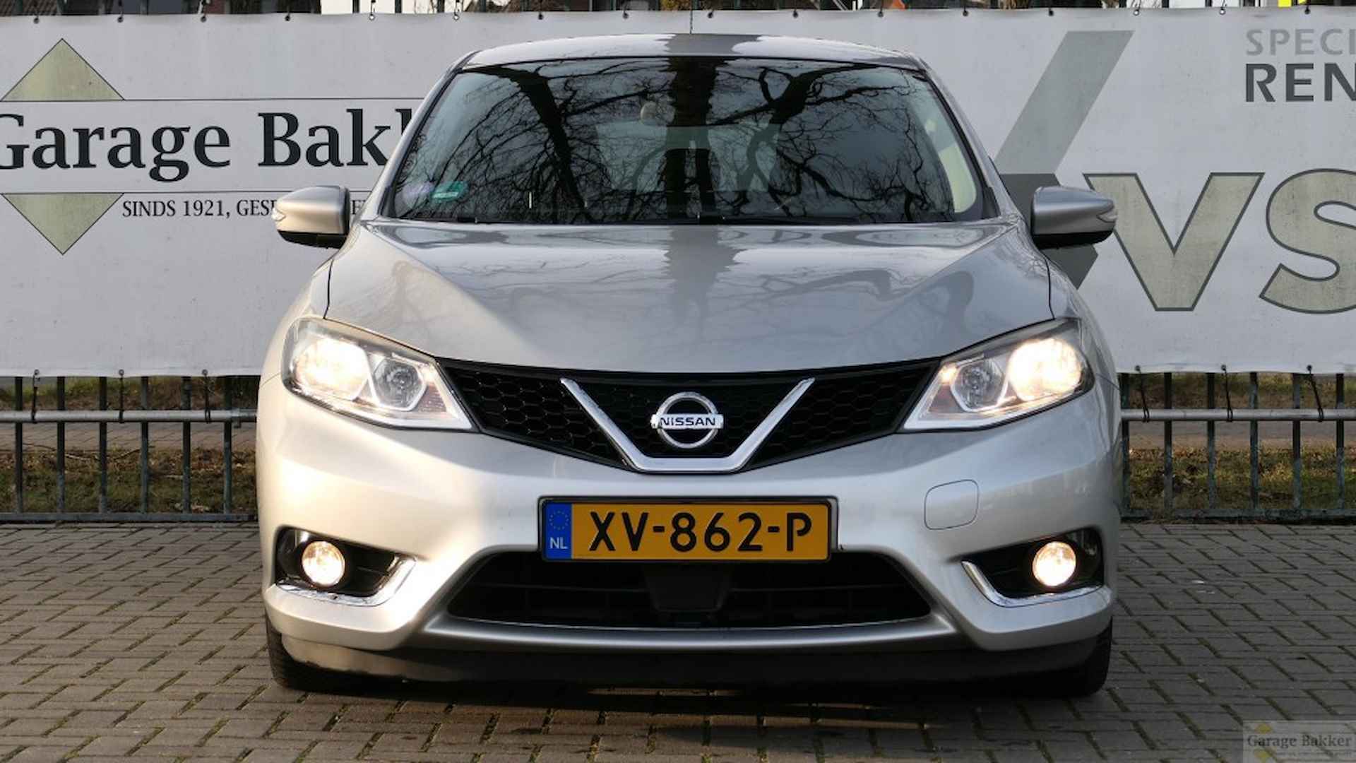 NISSAN Pulsar 1.2 DIG-T Connect Edition - 16/23