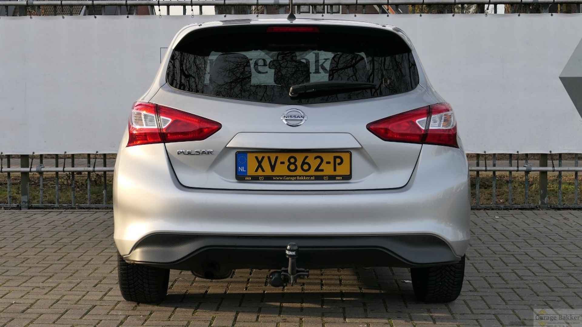 NISSAN Pulsar 1.2 DIG-T Connect Edition - 22/23