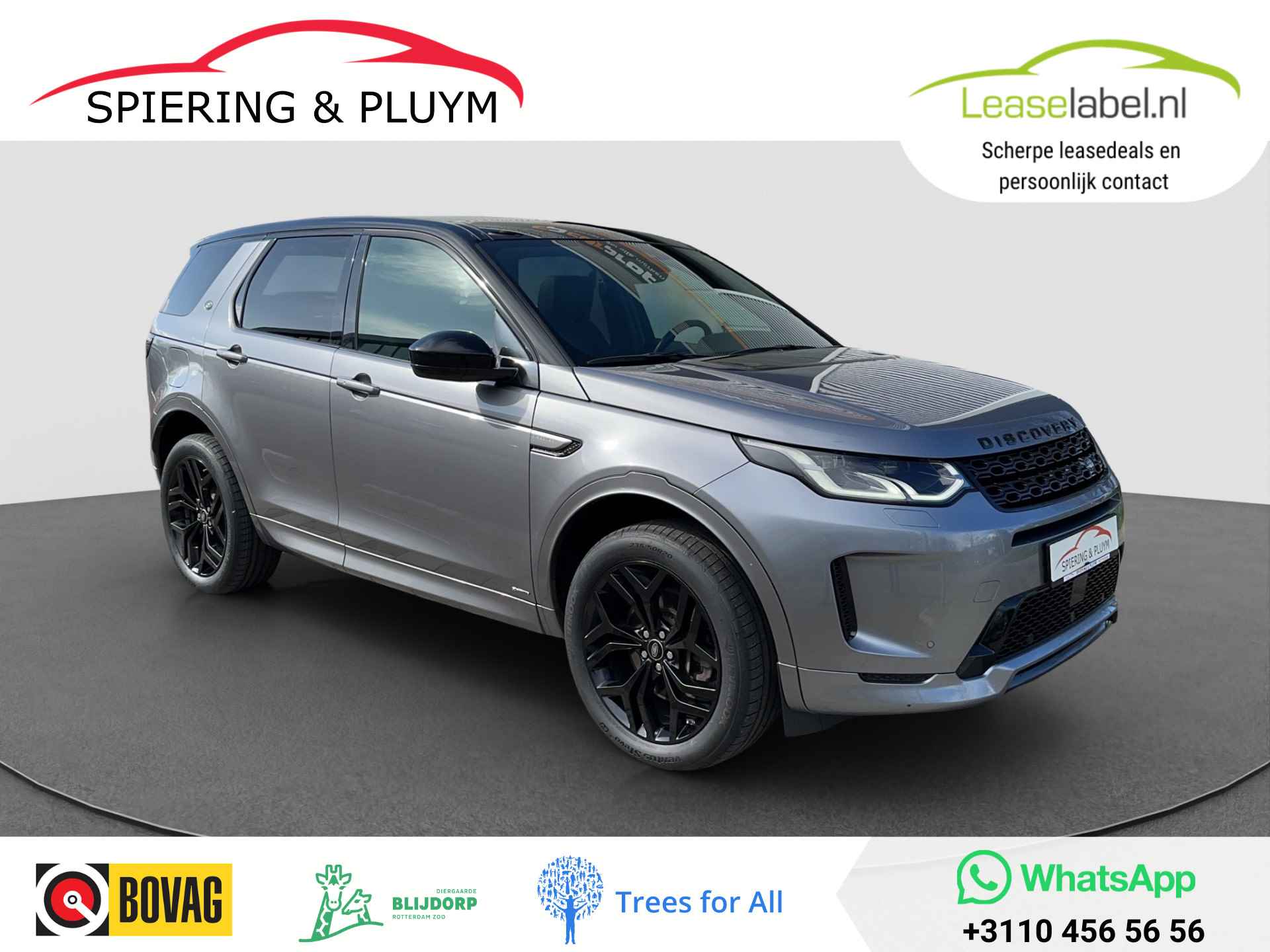 Land Rover Discovery Sport P300e 1.5 R-Dynamic SE | Meridian | Panodak | ad.cruise | camera! - 1/53