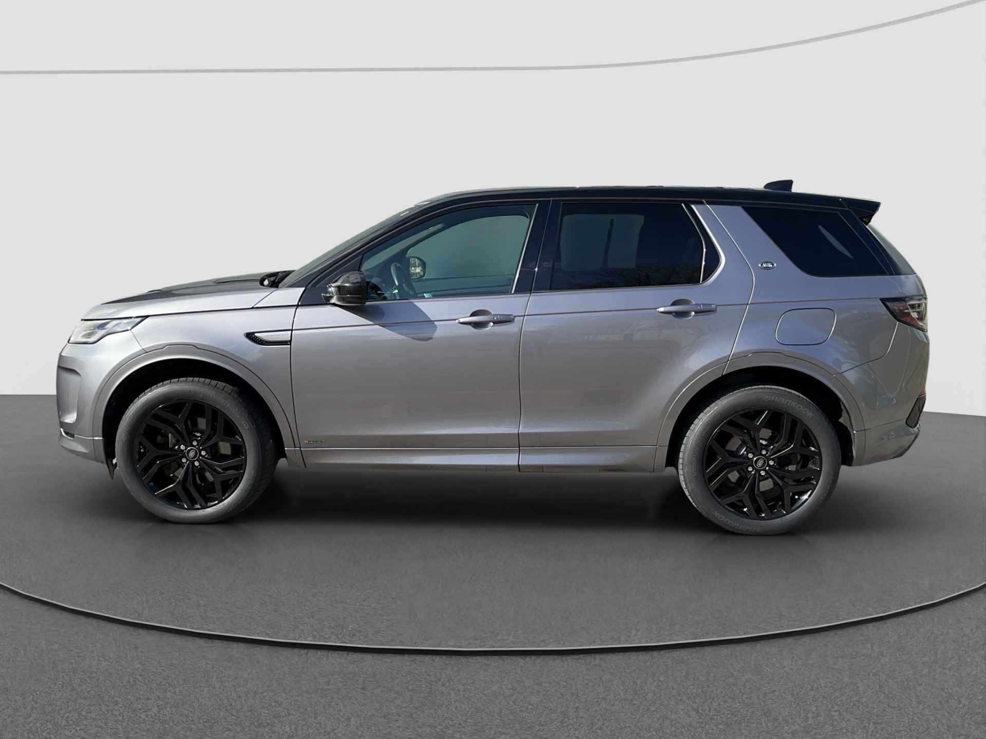 Land Rover Discovery Sport P300e 1.5 R-Dynamic SE | Meridian | Panodak | ad.cruise | camera! - 9/53