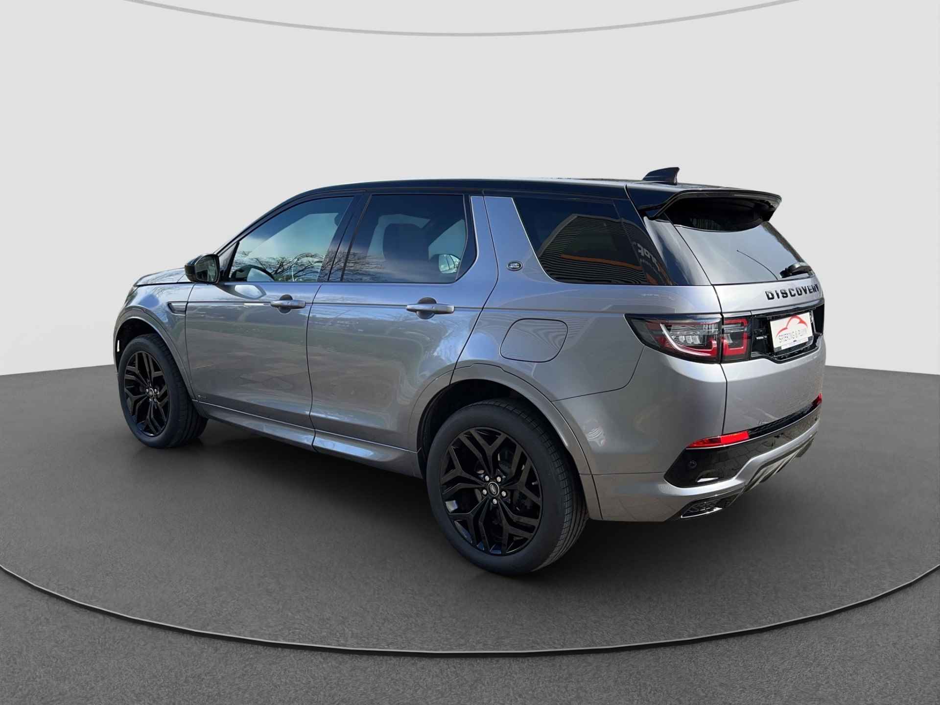 Land Rover Discovery Sport P300e 1.5 R-Dynamic SE | Meridian | Panodak | ad.cruise | camera! - 10/53
