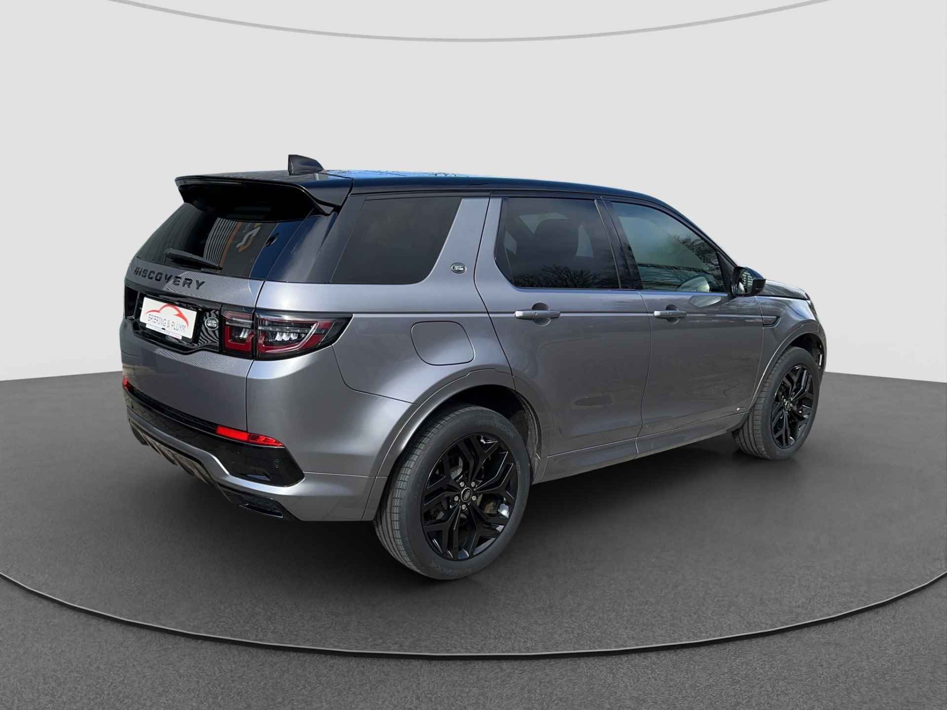 Land Rover Discovery Sport P300e 1.5 R-Dynamic SE | Meridian | Panodak | ad.cruise | camera! - 11/53