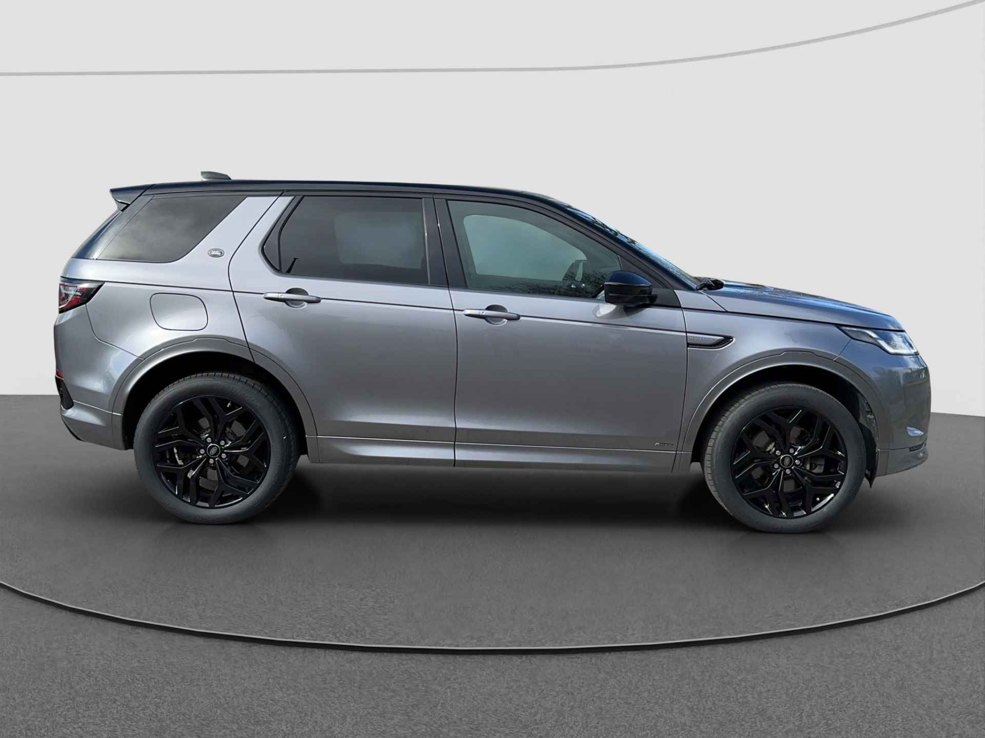 Land Rover Discovery Sport P300e 1.5 R-Dynamic SE | Meridian | Panodak | ad.cruise | camera! - 12/53