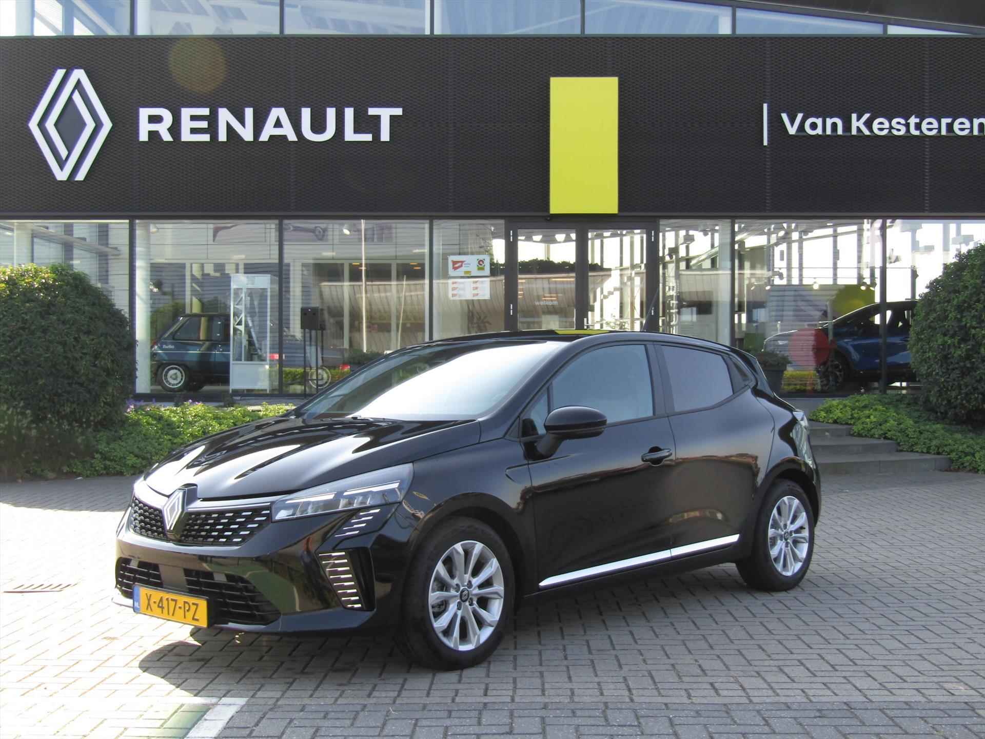 Renault Clio BOVAG 40-Puntencheck