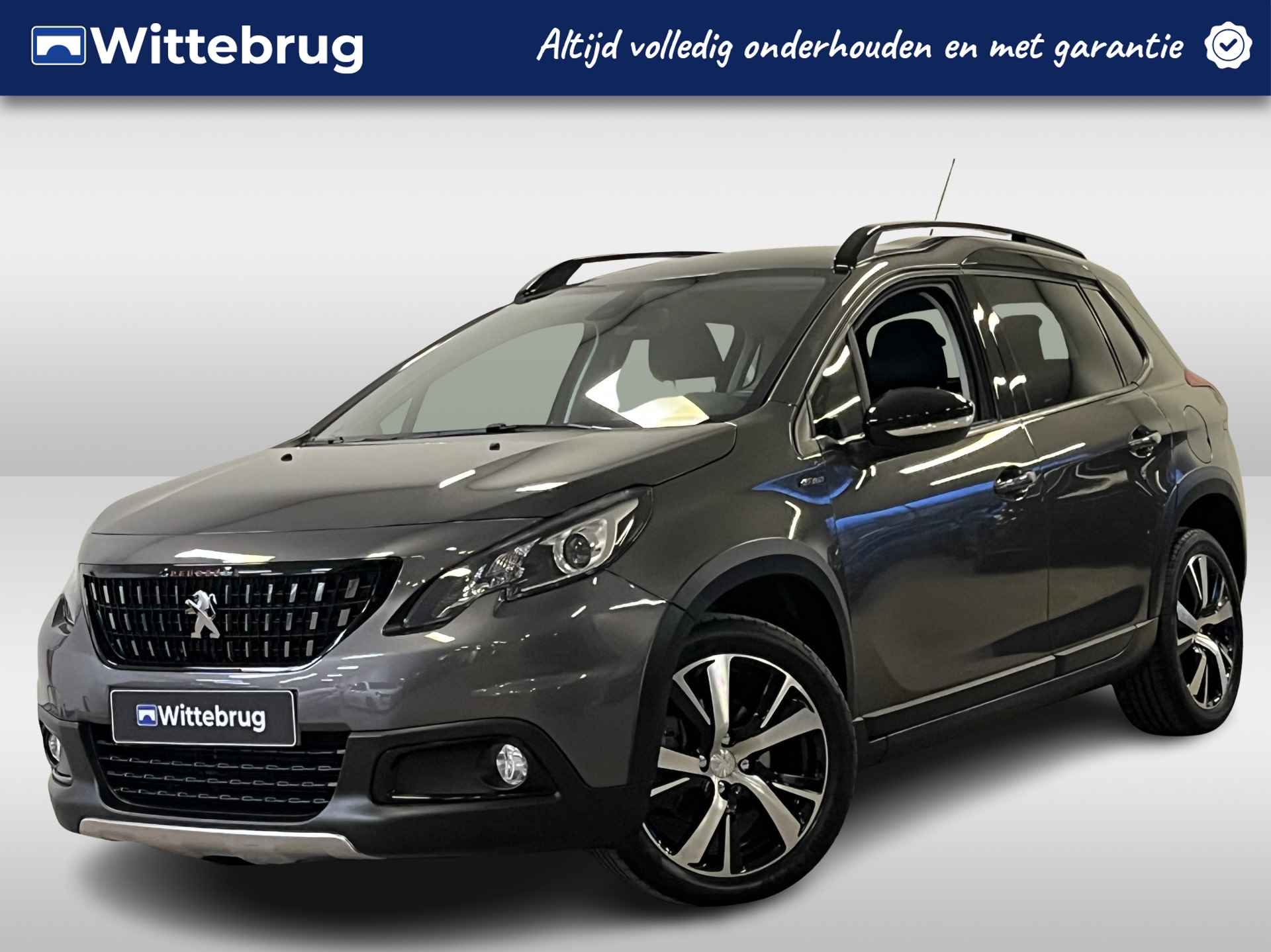 Peugeot 2008 BOVAG 40-Puntencheck