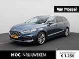 Ford Mondeo Wagon 2.0 IVCT HEV Vignale | Lederen Bekleding | Navigatie | Camera | Climate Control | Parkeersensoren | LED |