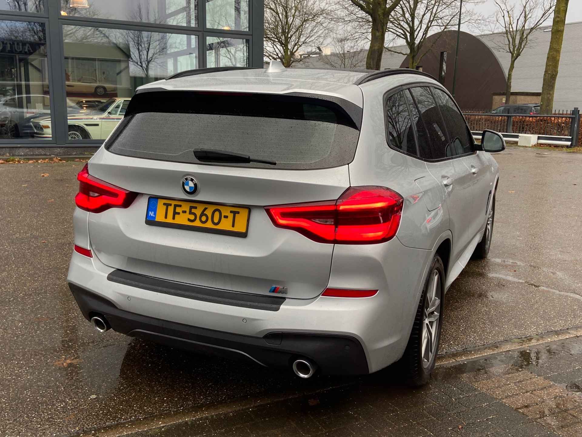 BMW X3 XDrive20d High Executive | ORIG. NL. NAP KM. | ELEK. TREKHAAK | PANO | RIJKLAARPRIJS INCL. 12 MND. BOVAGGARANTIE - 5/43