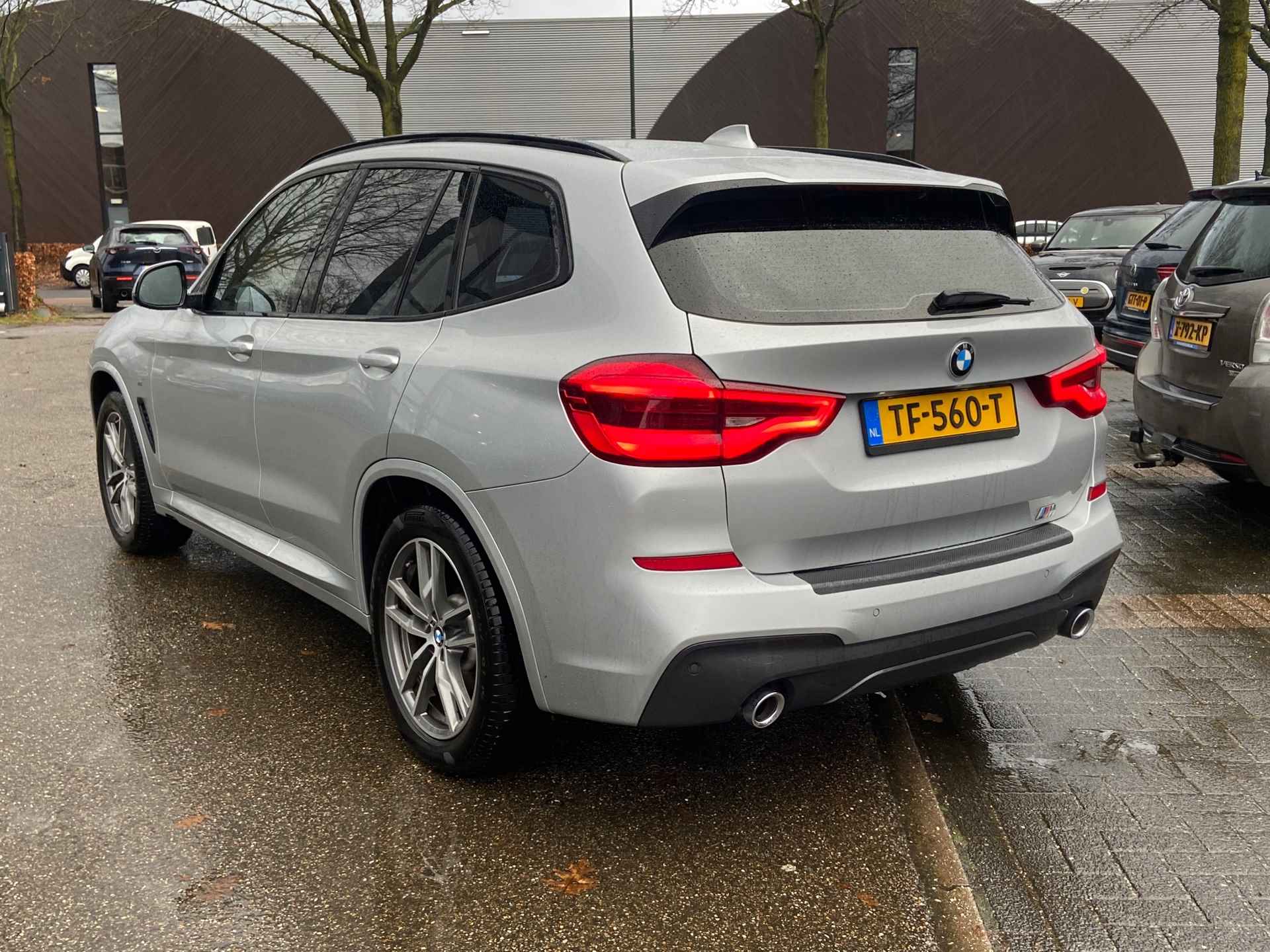 BMW X3 XDrive20d High Executive | ORIG. NL. NAP KM. | ELEK. TREKHAAK | PANO | RIJKLAARPRIJS INCL. 12 MND. BOVAGGARANTIE - 6/43