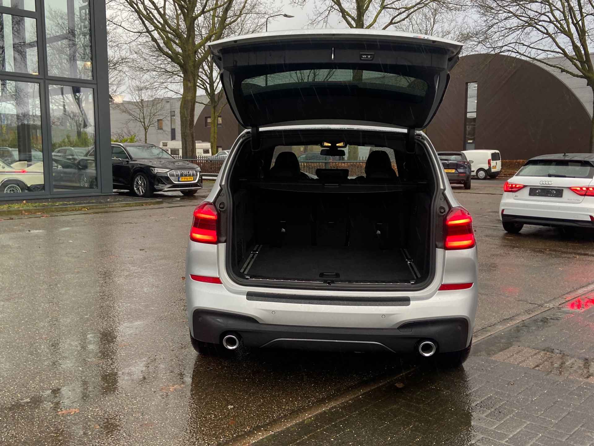 BMW X3 XDrive20d High Executive | ORIG. NL. NAP KM. | ELEK. TREKHAAK | PANO | RIJKLAARPRIJS INCL. 12 MND. BOVAGGARANTIE - 7/43