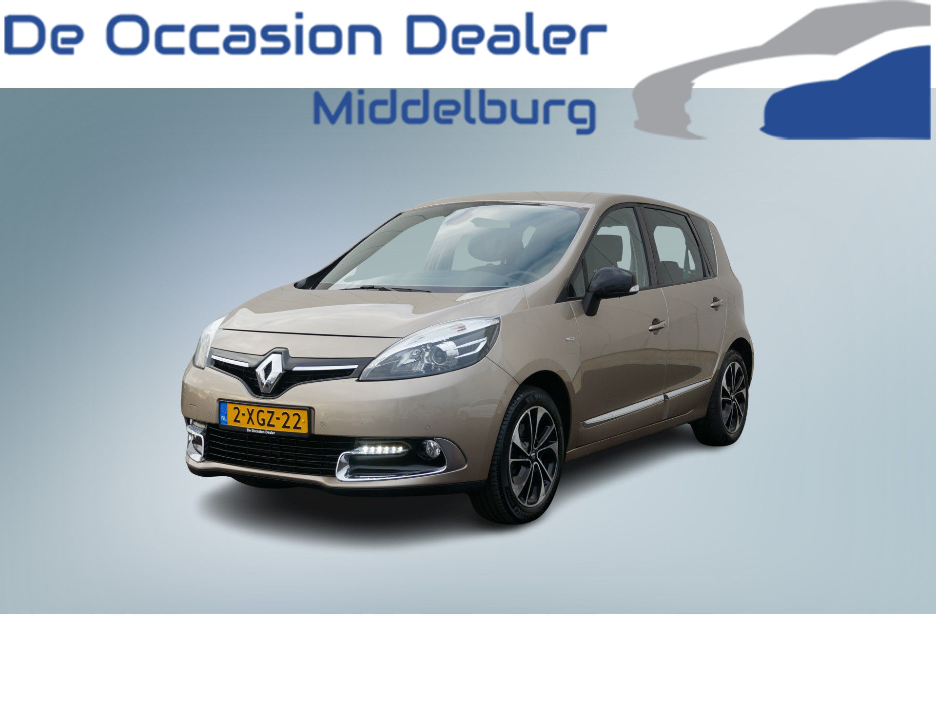 Renault Scénic 1.2 TCe Bose Rijklaar incl. garantie