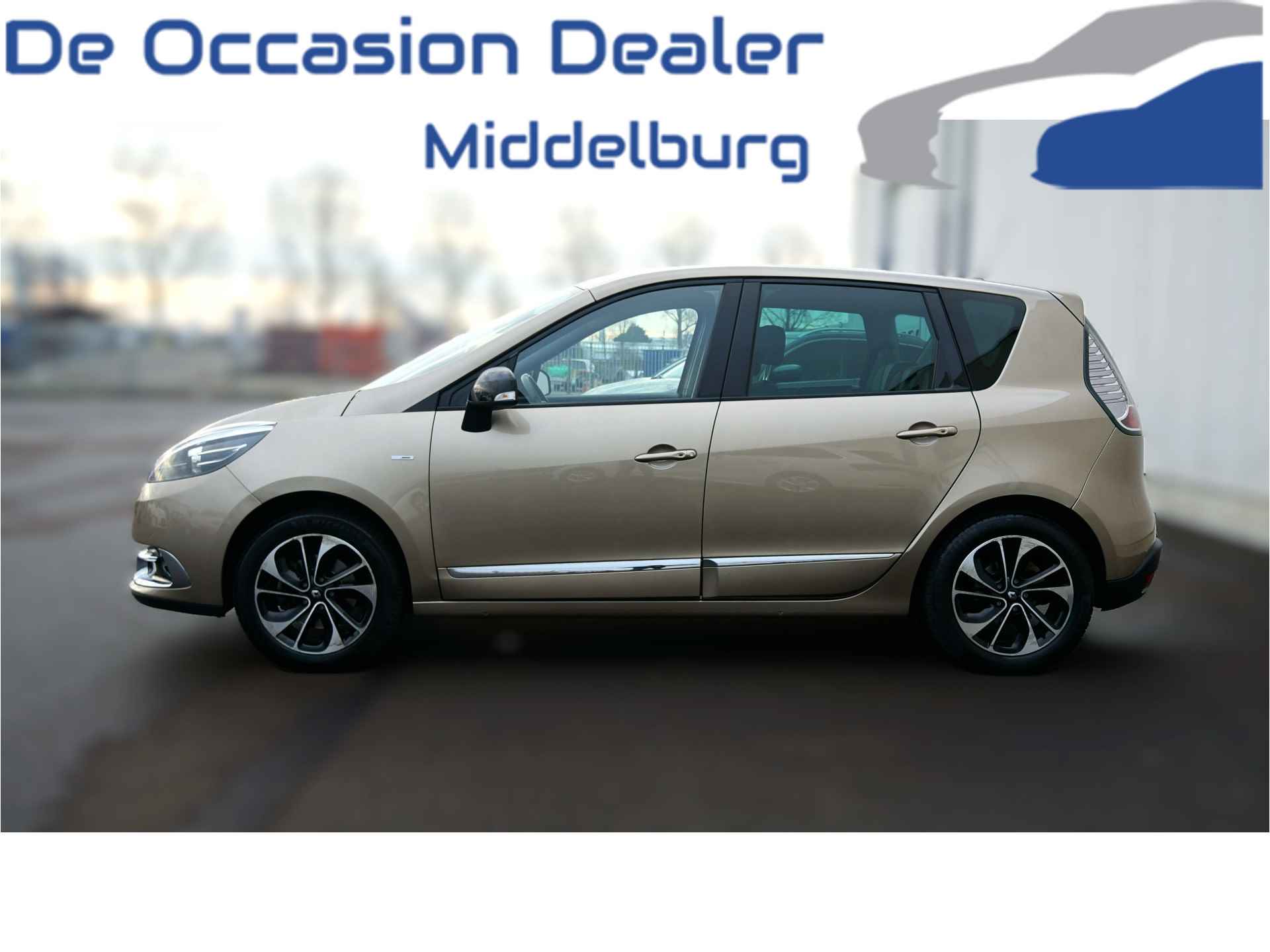 Renault Scénic 1.2 TCe Bose Rijklaar incl. garantie - 3/18