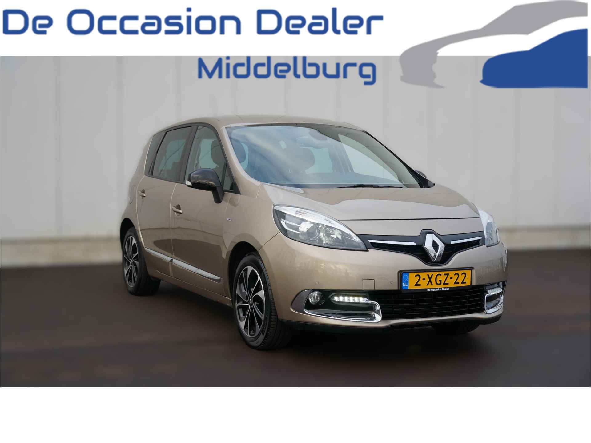 Renault Scénic 1.2 TCe Bose Rijklaar incl. garantie - 4/18