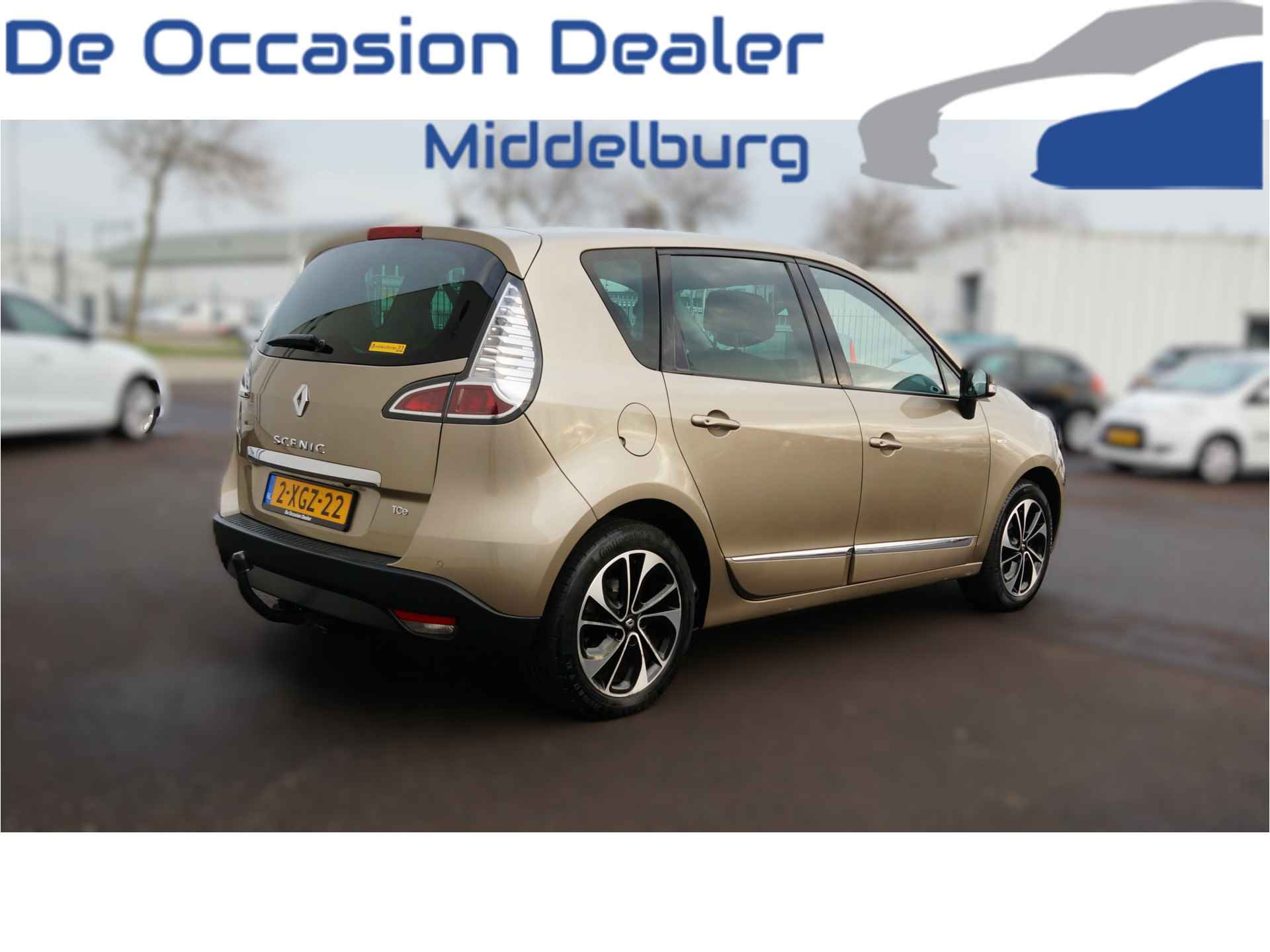 Renault Scénic 1.2 TCe Bose Rijklaar incl. garantie - 6/18