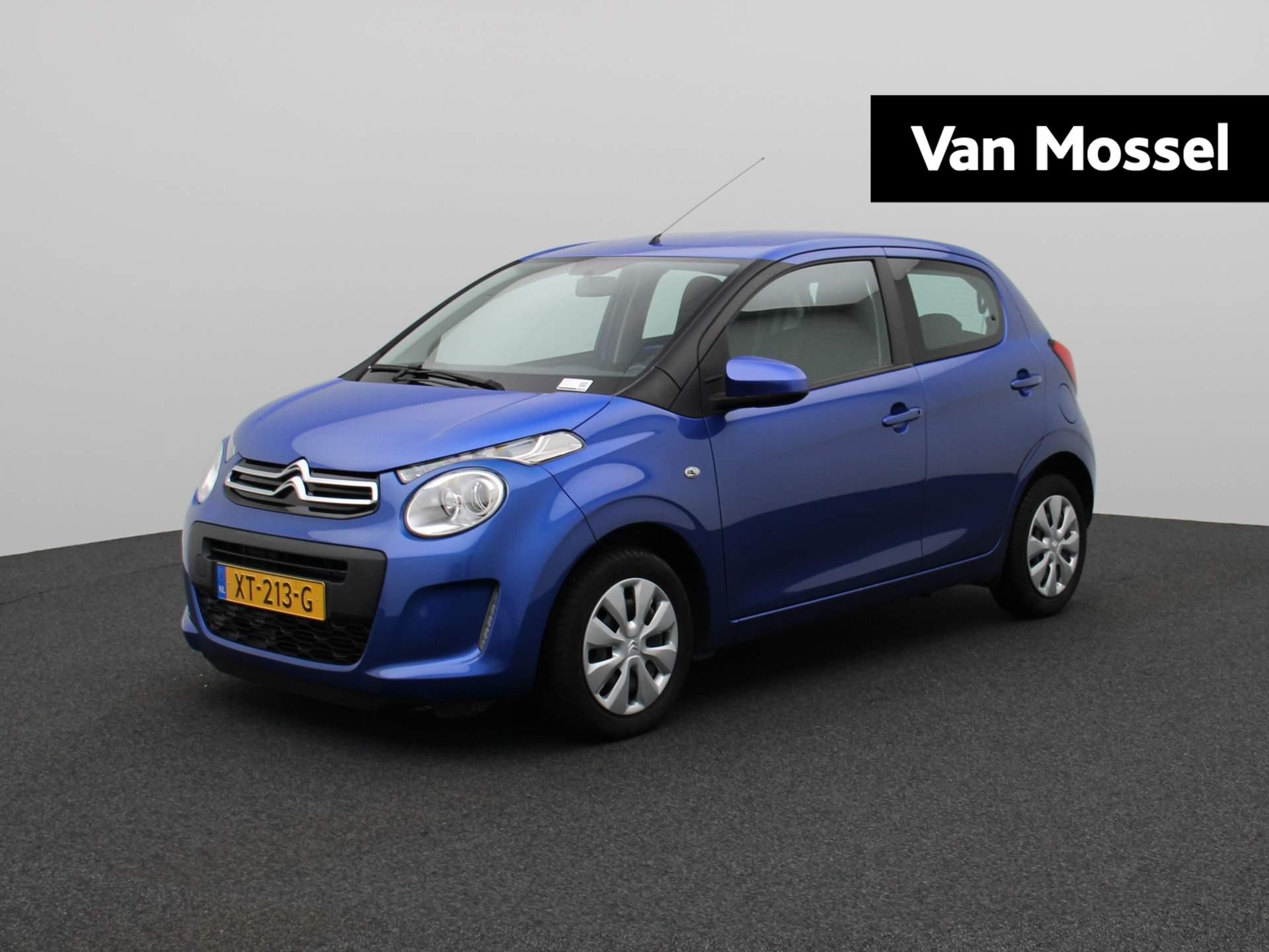 Citroen C1 1.0 VTi Feel | AIRCO | BLUETOOTH | CENTRALE DEURVERGRENDELING |