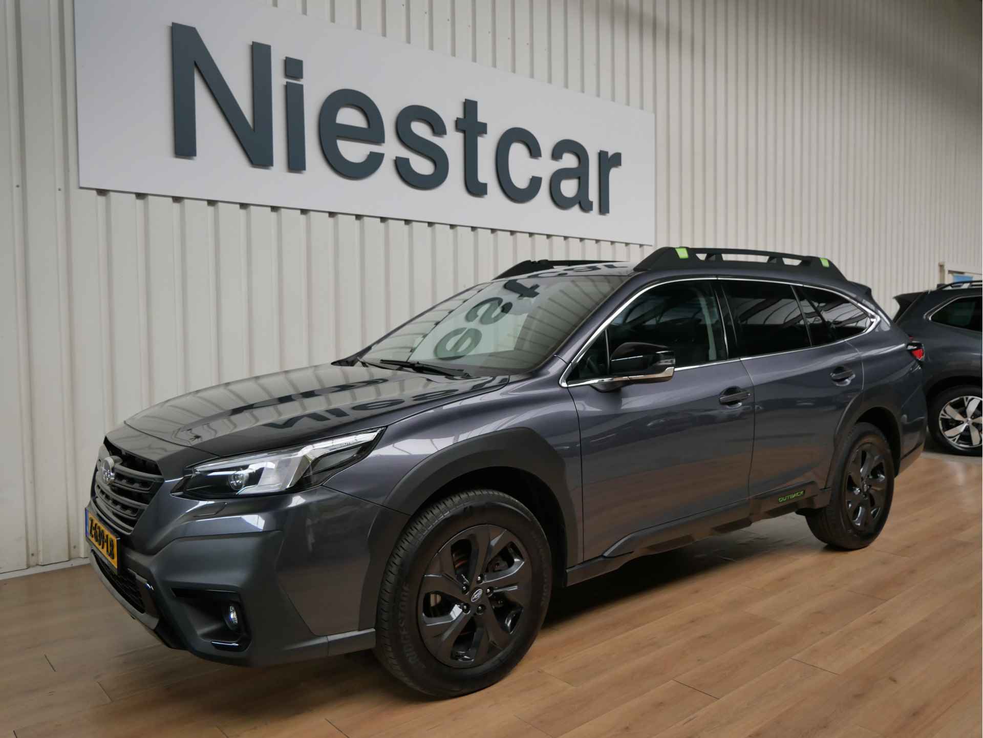 Subaru Outback 2.5i Field Eye-Sight / Navigatie / Apple Carplay en android auto - 7/29