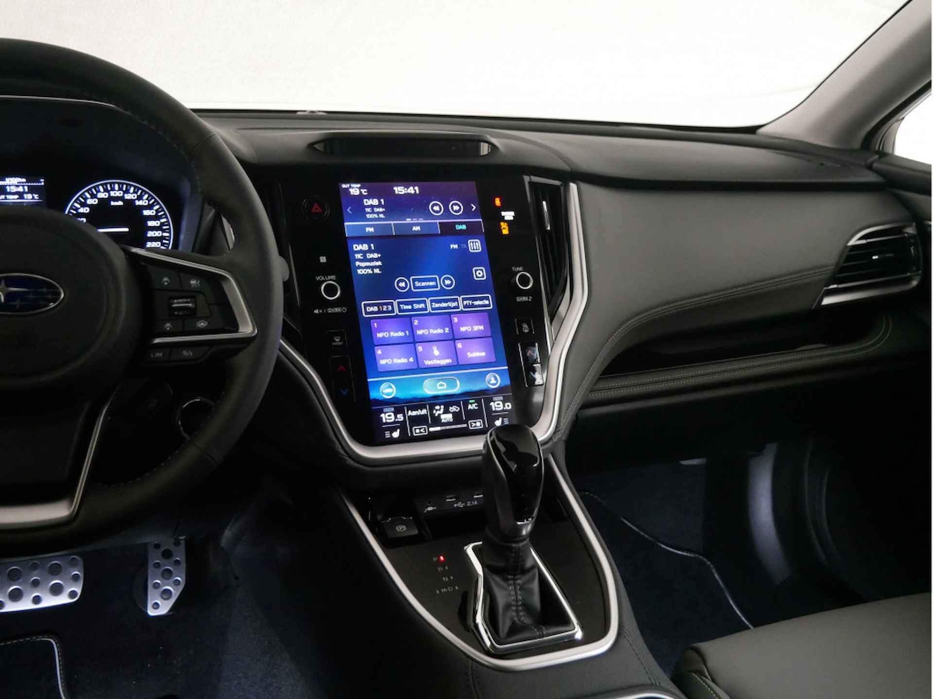 Subaru Outback 2.5i Field Eye-Sight / Navigatie / Apple Carplay en android auto - 23/29