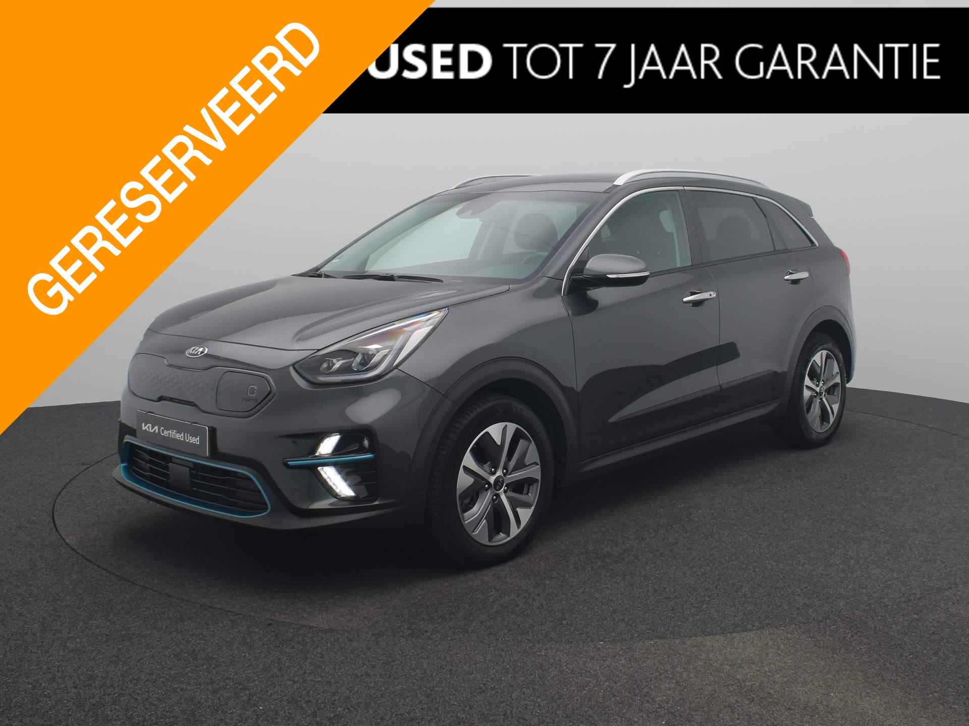 Kia e-Niro BOVAG 40-Puntencheck