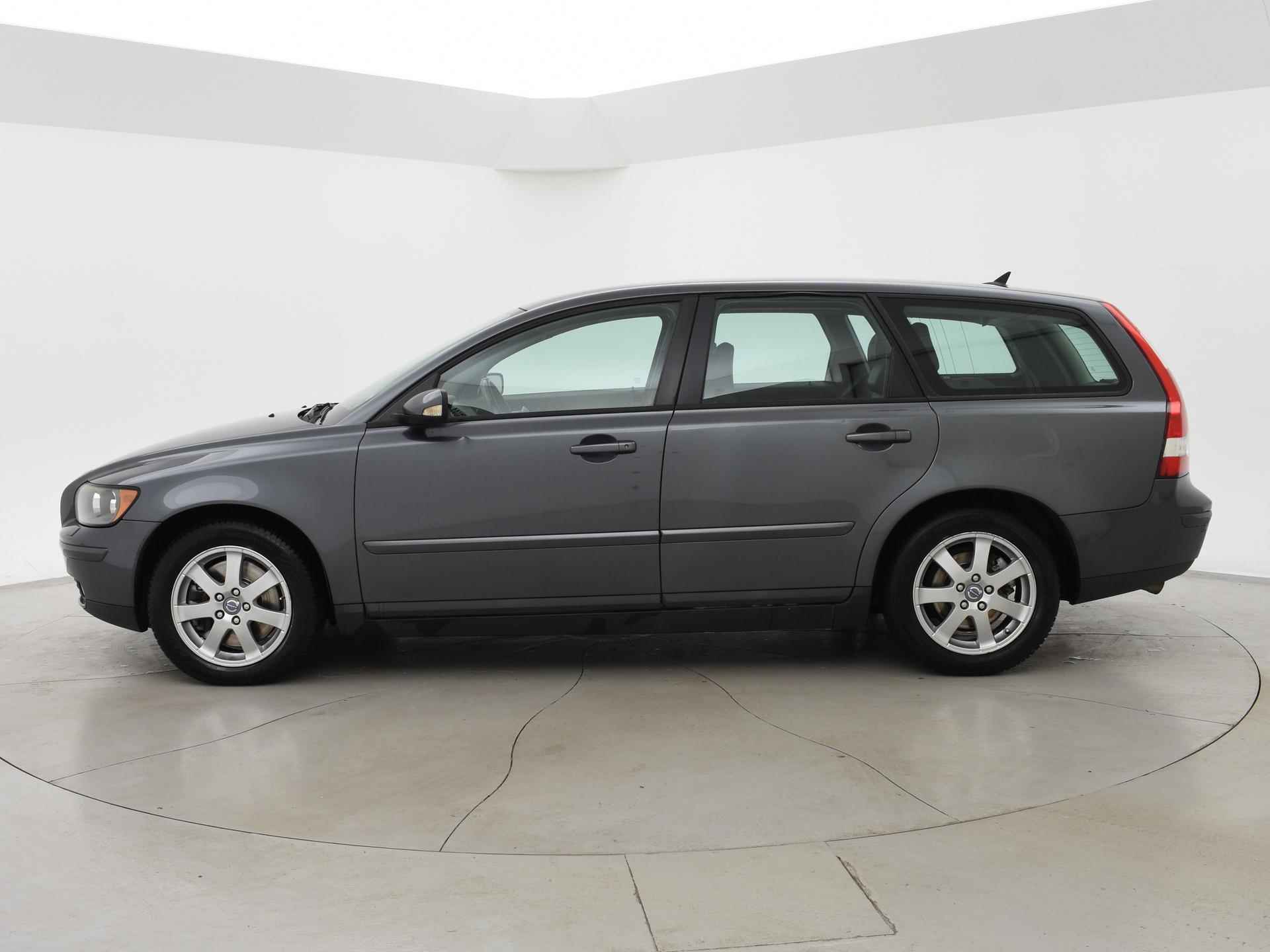 Volvo V50 2.5 T5 AWD 220 PK AUT. SUMMUM + LEDER / STOELVERWARMING - 6/21