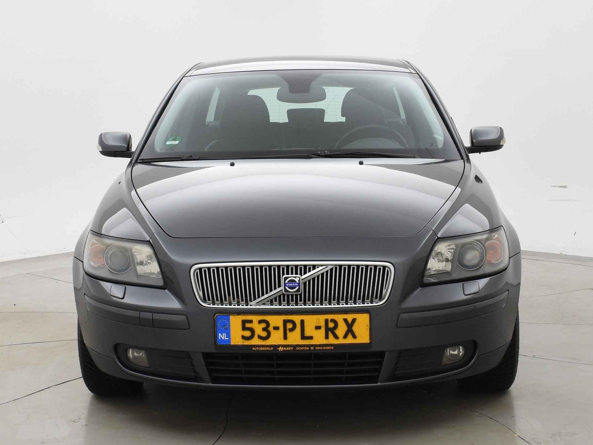 Volvo V50 2.5 T5 AWD 220 PK AUT. SUMMUM + LEDER / STOELVERWARMING - 9/21