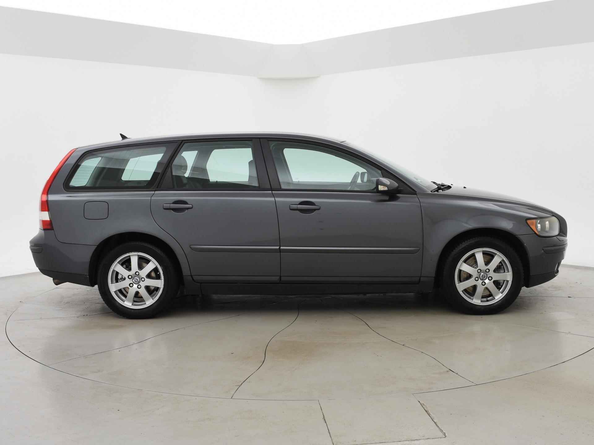 Volvo V50 2.5 T5 AWD 220 PK AUT. SUMMUM + LEDER / STOELVERWARMING - 17/21