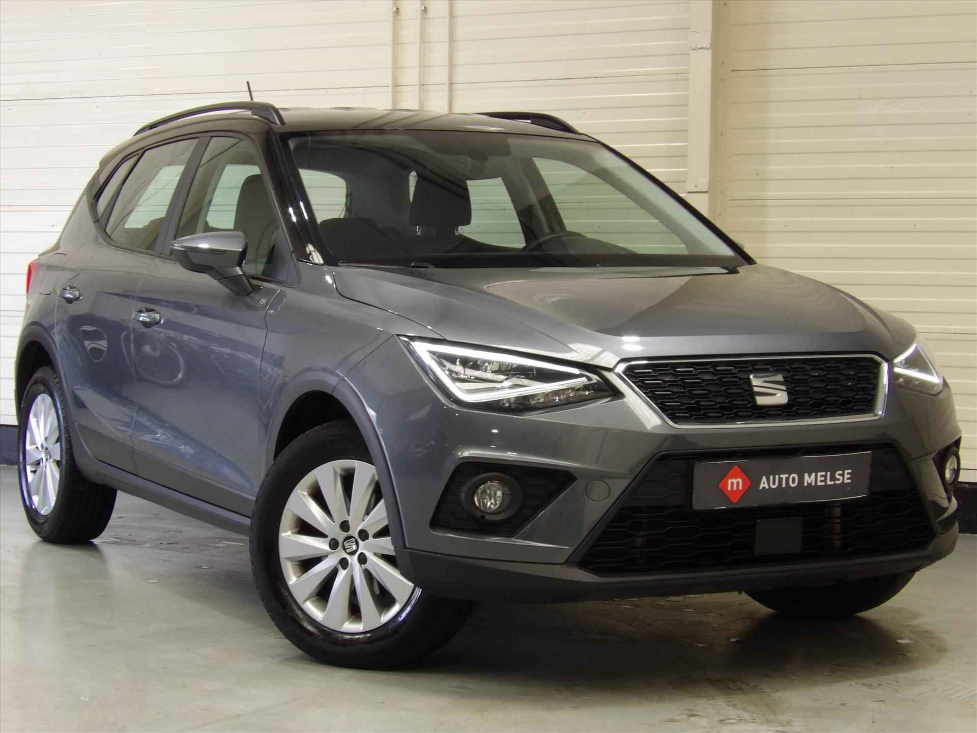 Seat Arona 1.0 TSI 115pk DSG-7 Style - 2/30