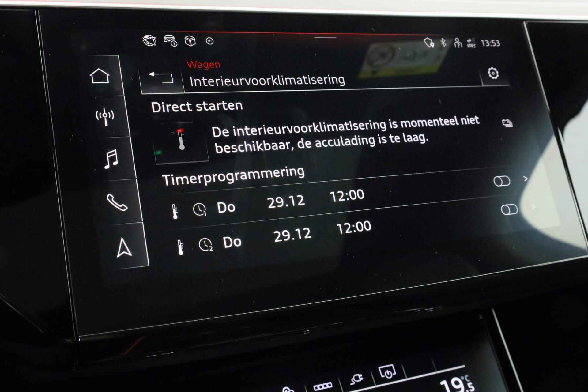 Audi e-tron 55 408PK quattro S Edition | Pano | 360 Camera | B&O | ACC - 8/50