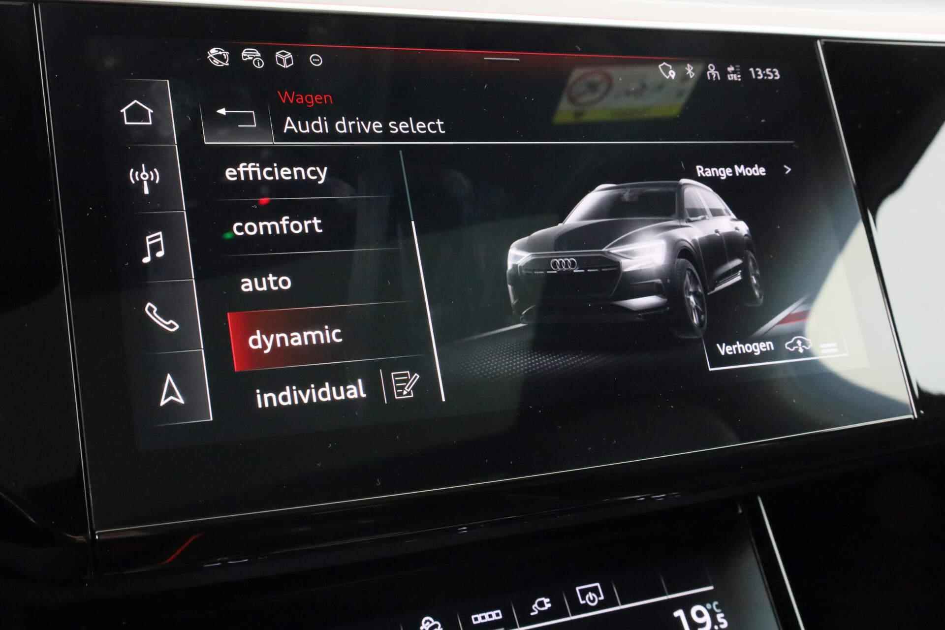 Audi e-tron 55 408PK quattro S Edition | Pano | 360 Camera | B&O | ACC - 9/50